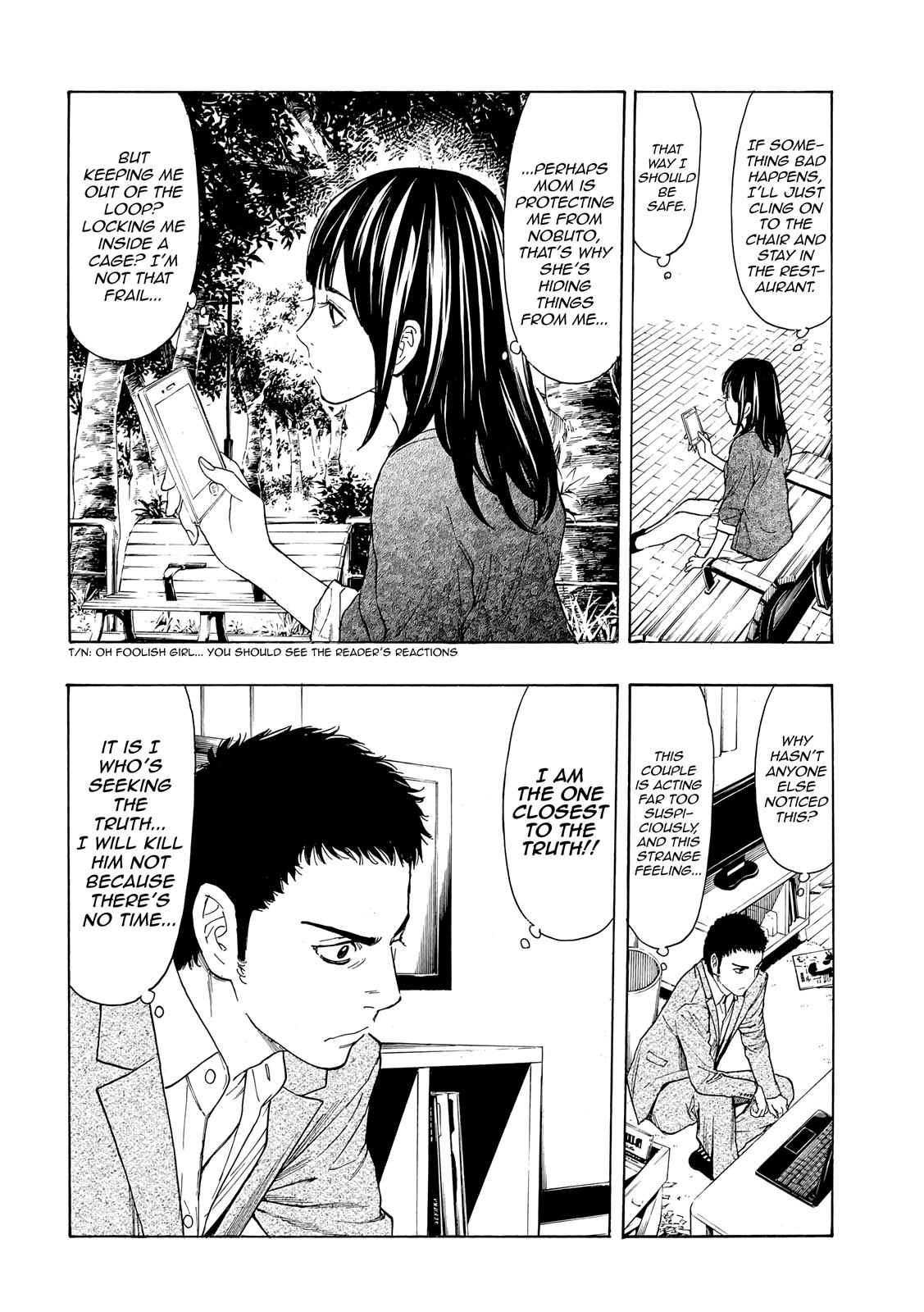 Read My Home Hero (en) Manga Online