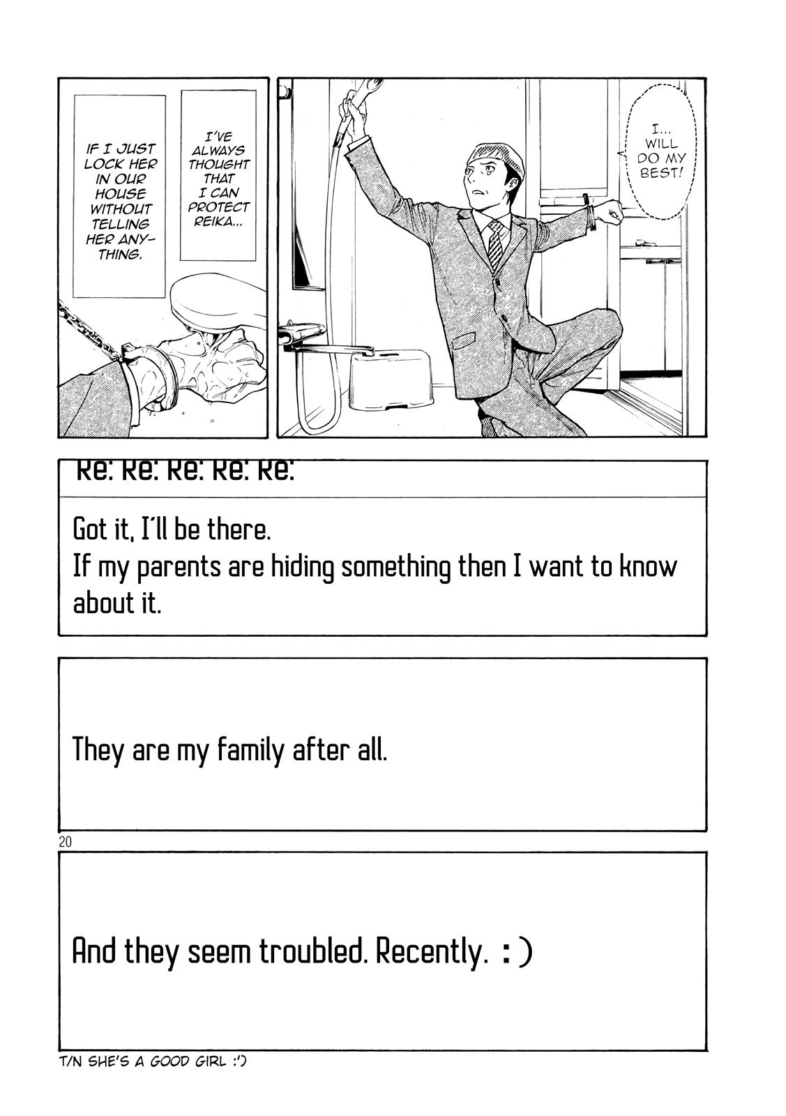 Read My Home Hero (en) Manga Online