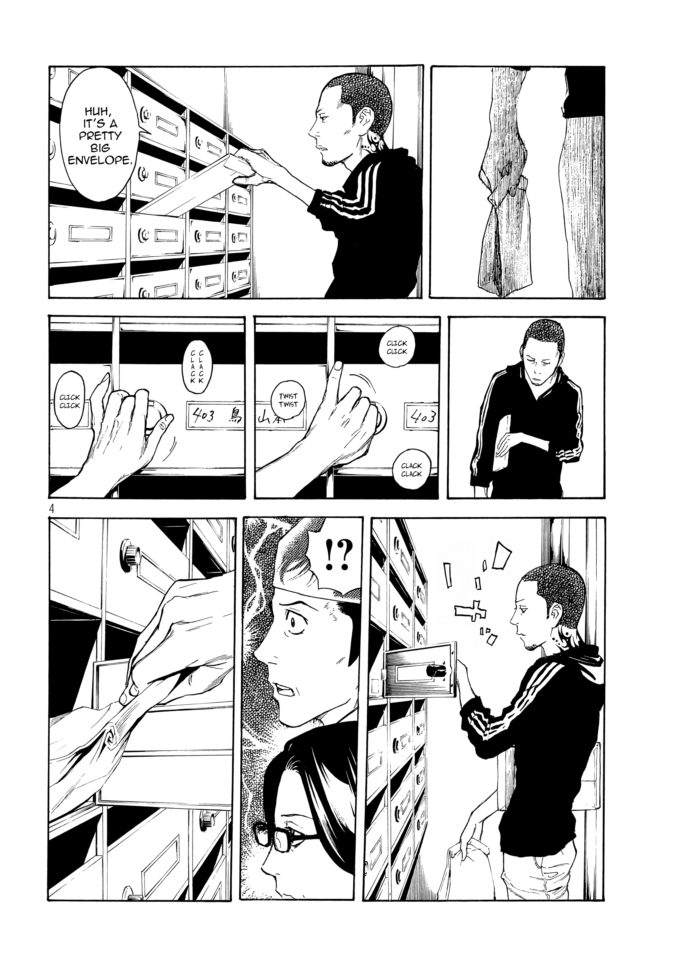 Read My Home Hero (en) Manga Online