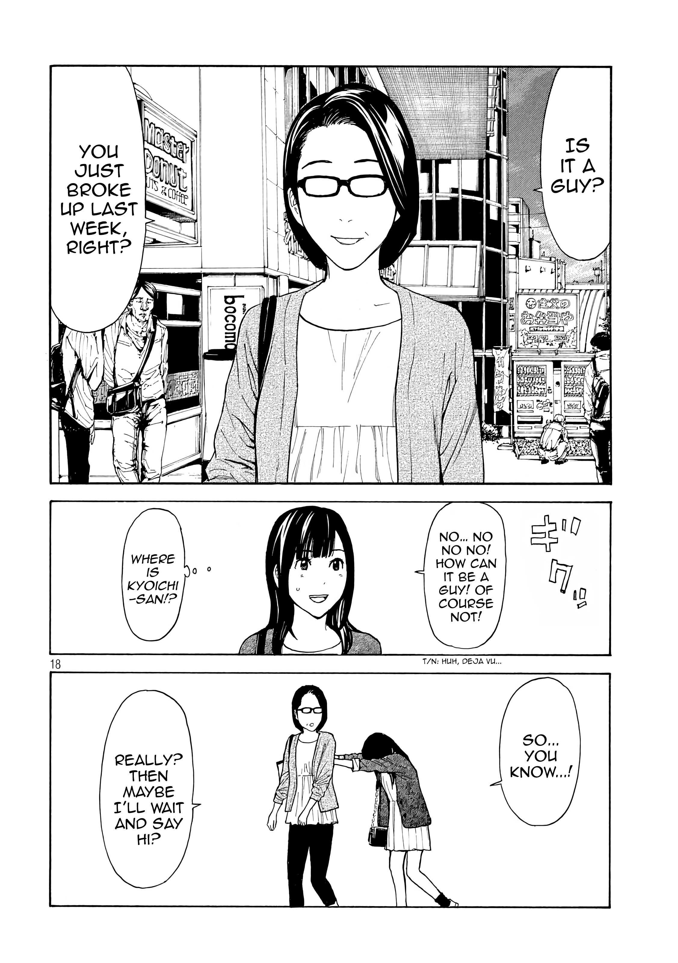 Read My Home Hero (en) Manga Online