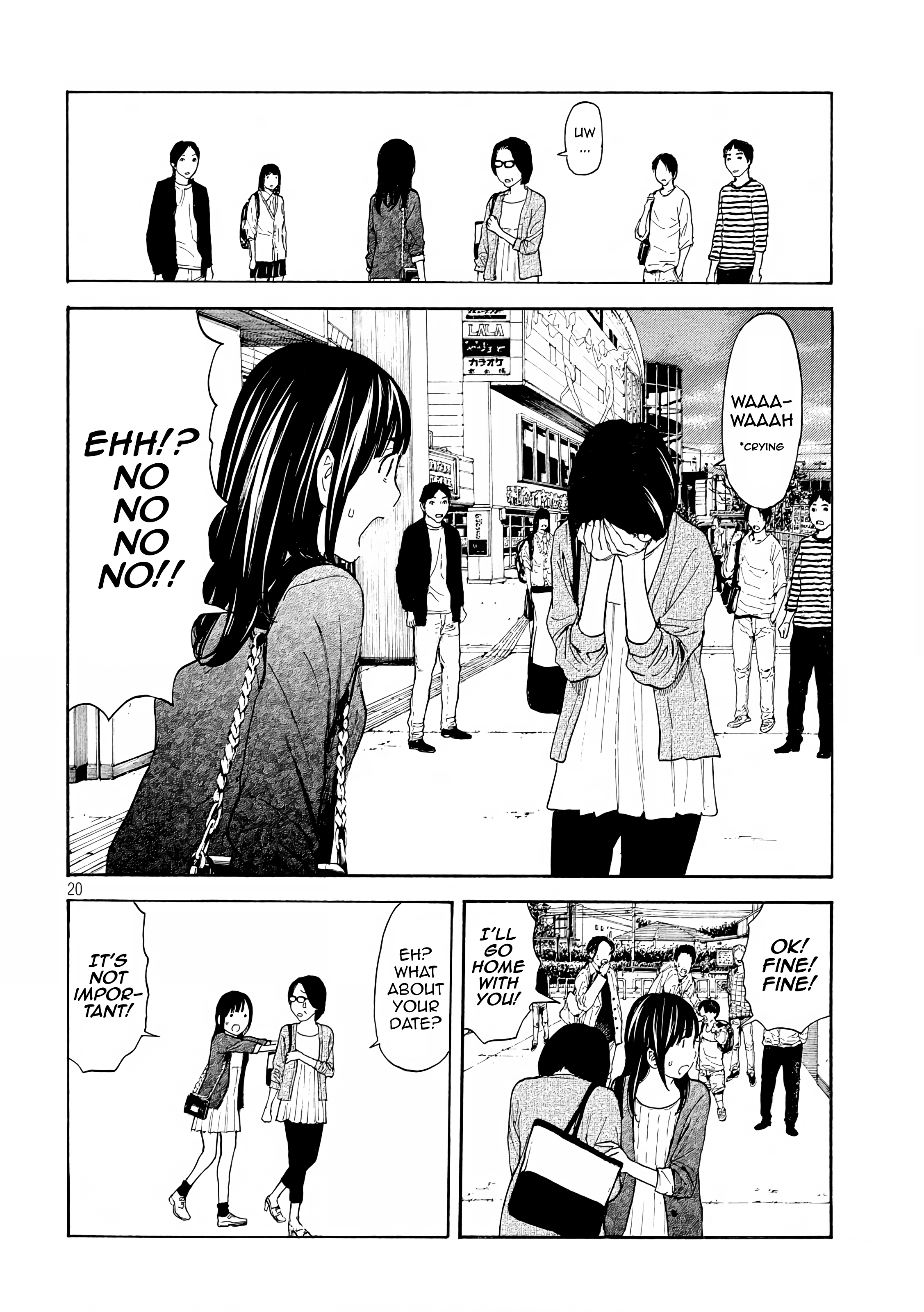 Read My Home Hero (en) Manga Online