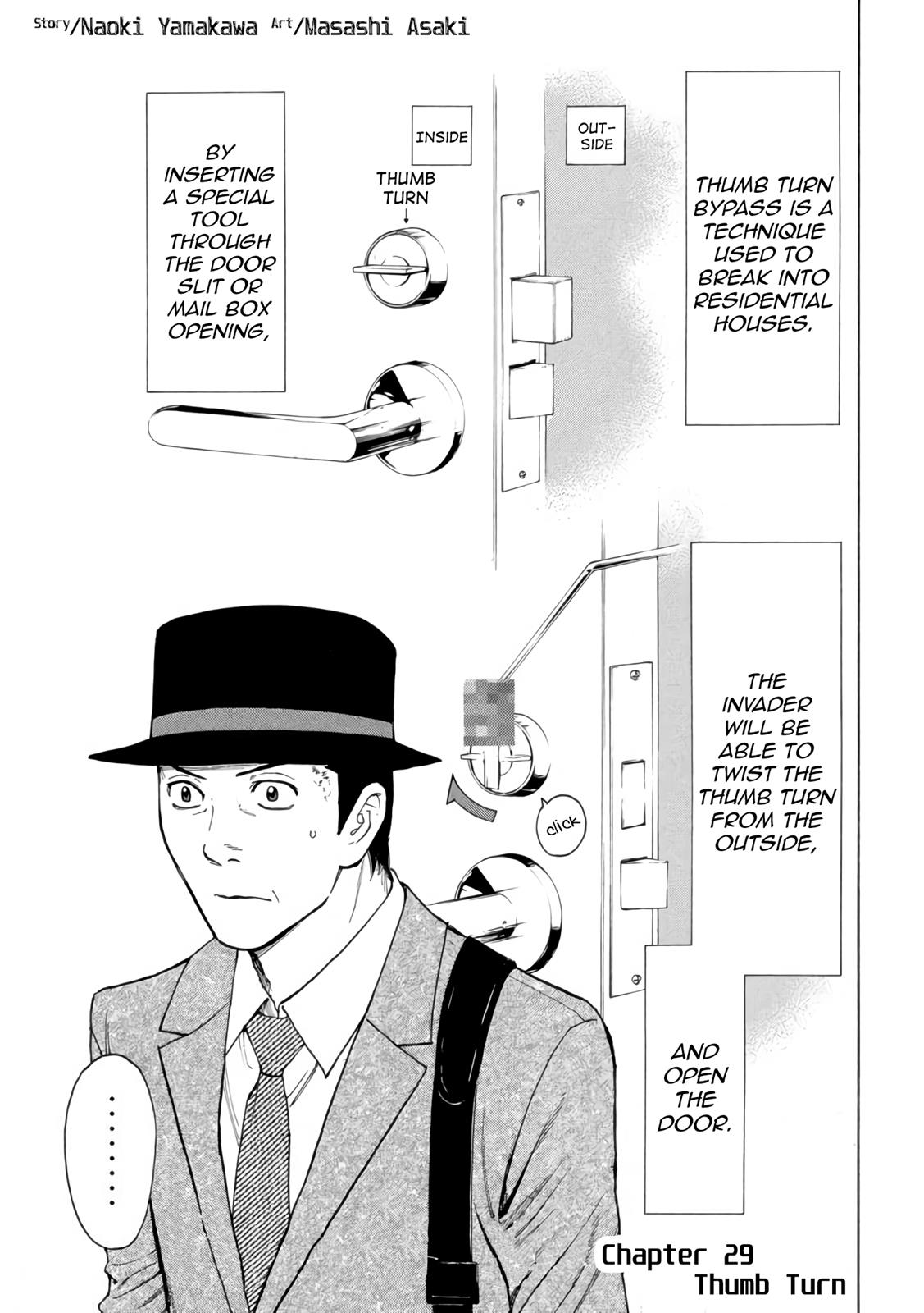 Read My Home Hero (en) Manga Online