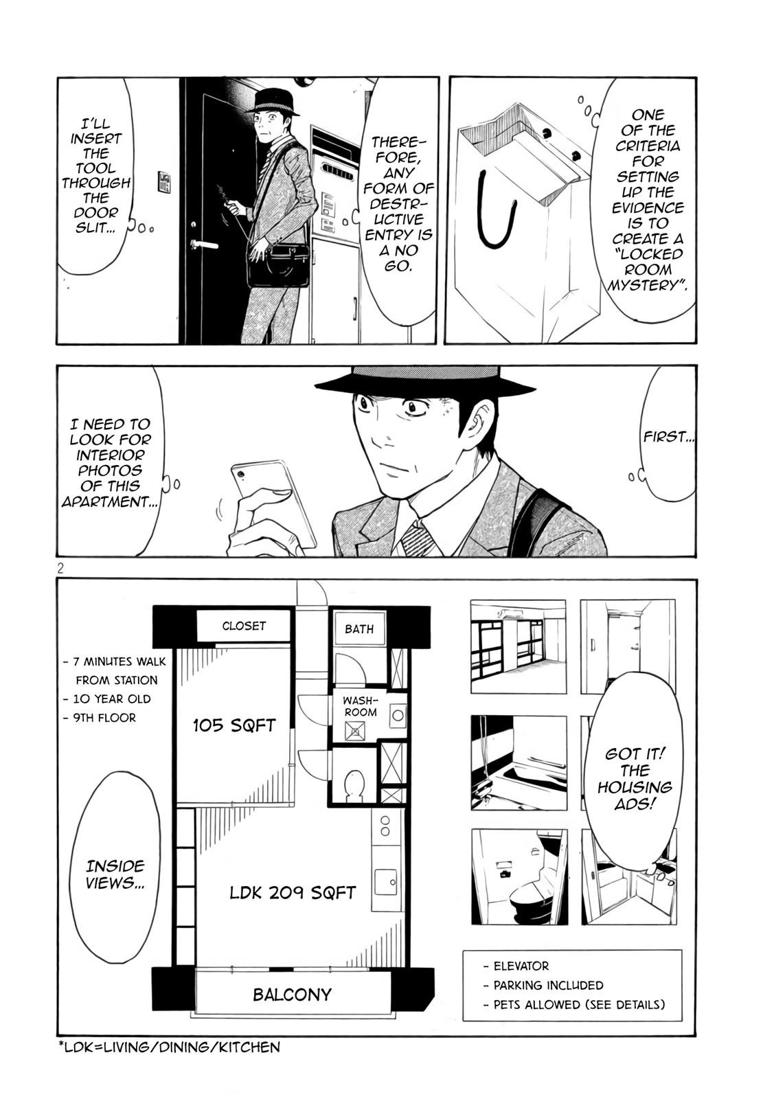 Read My Home Hero (en) Manga Online