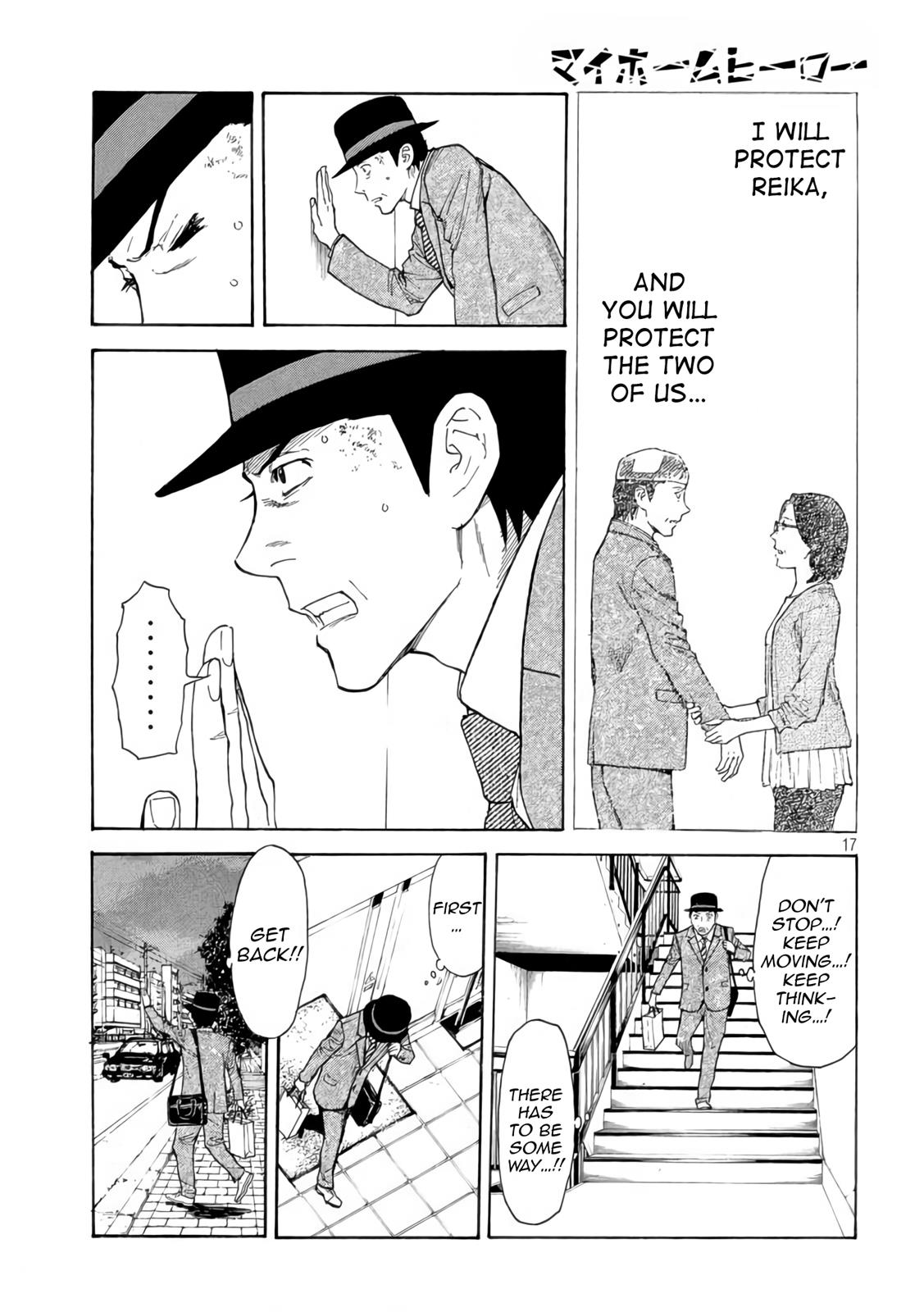 Read My Home Hero (en) Manga Online