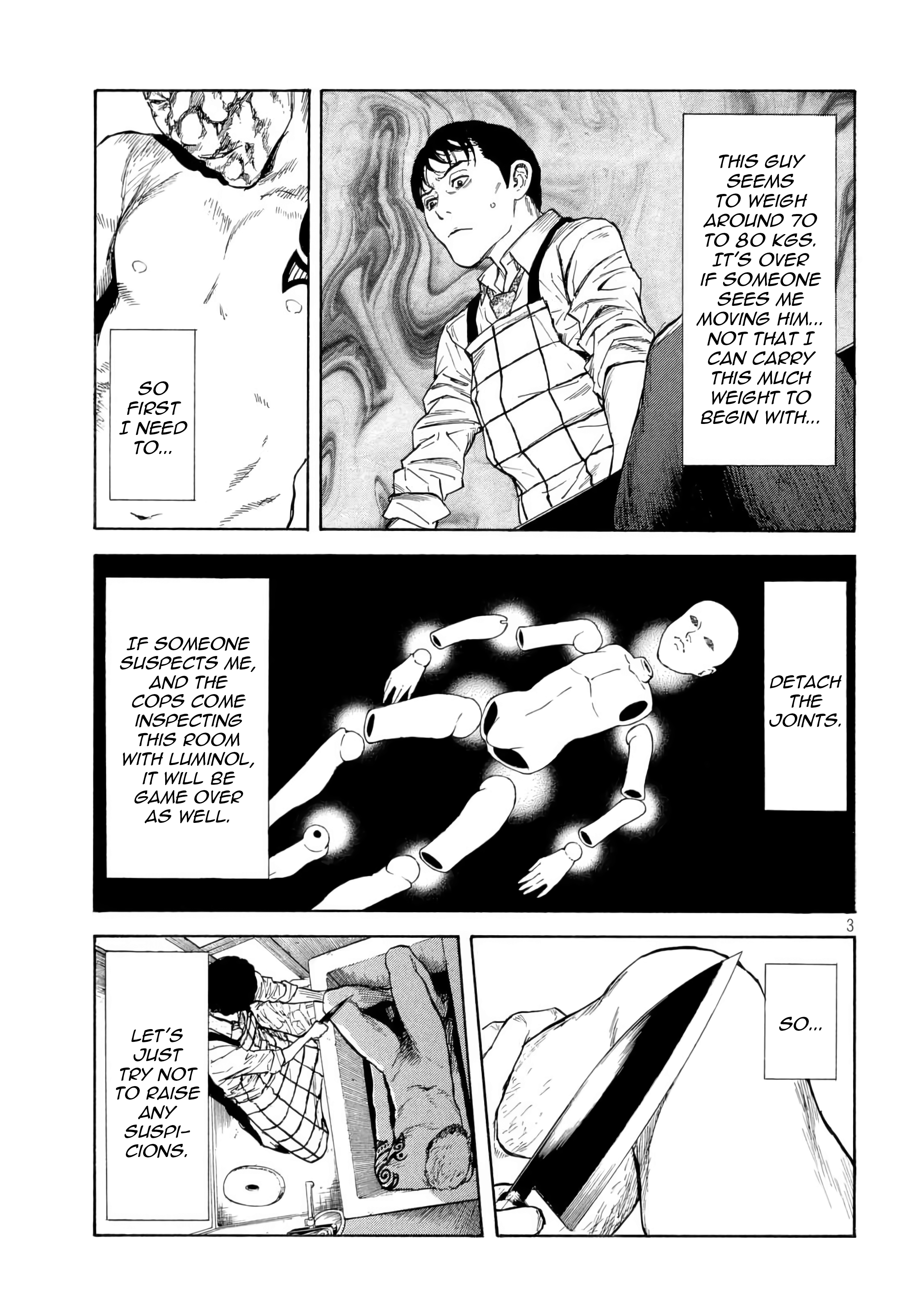 Read My Home Hero (en) Manga Online