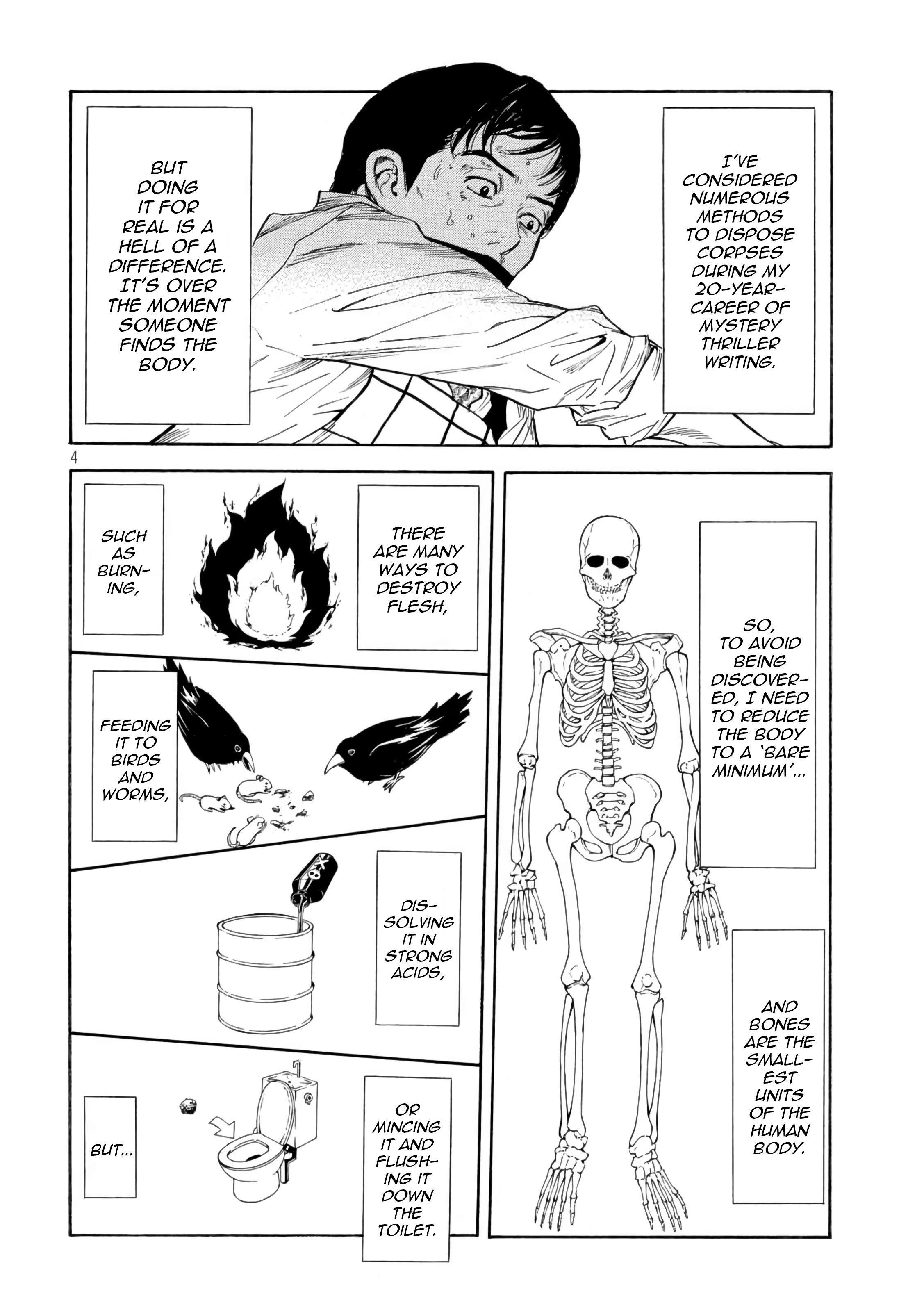 Read My Home Hero (en) Manga Online