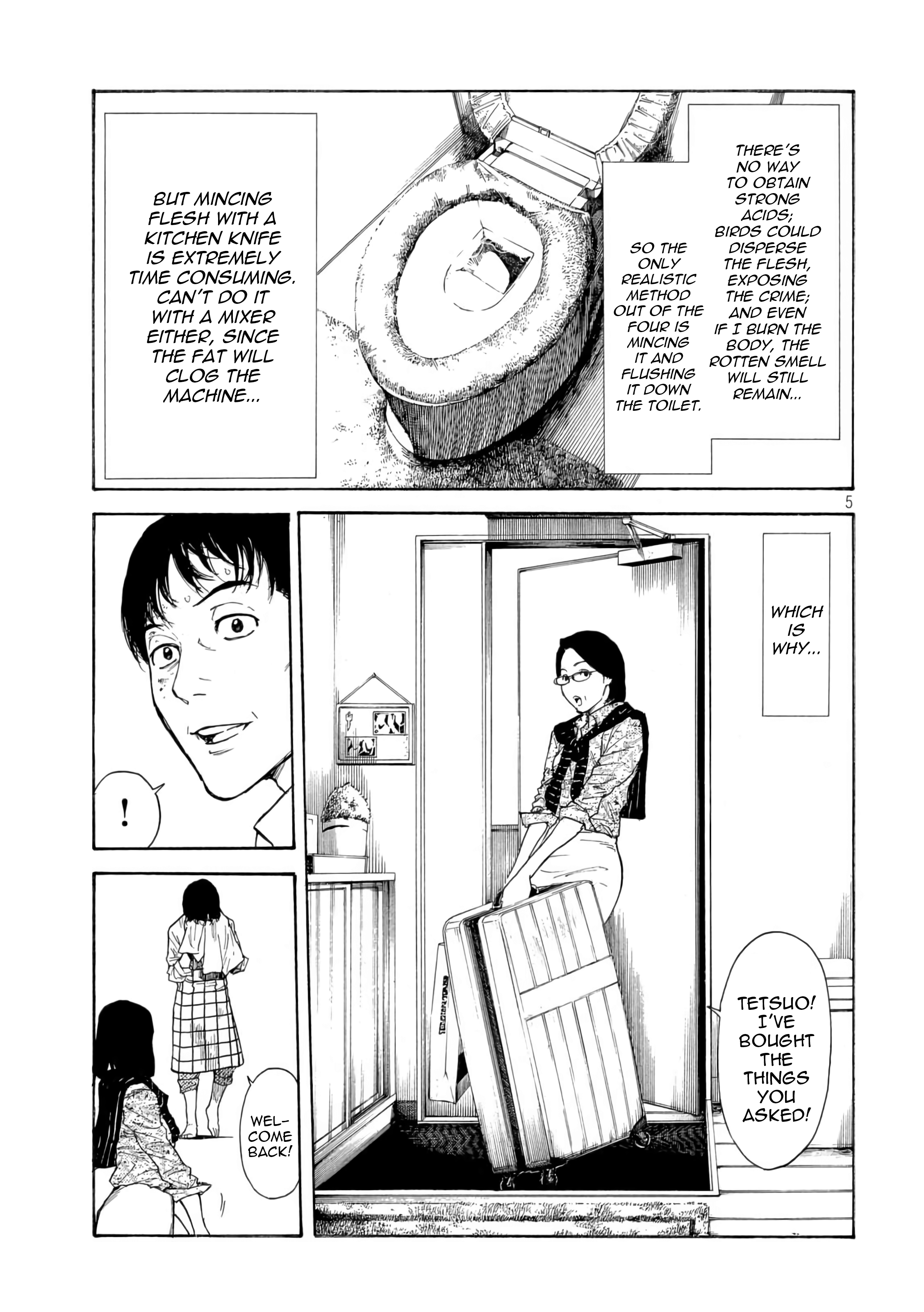 Read My Home Hero (en) Manga Online