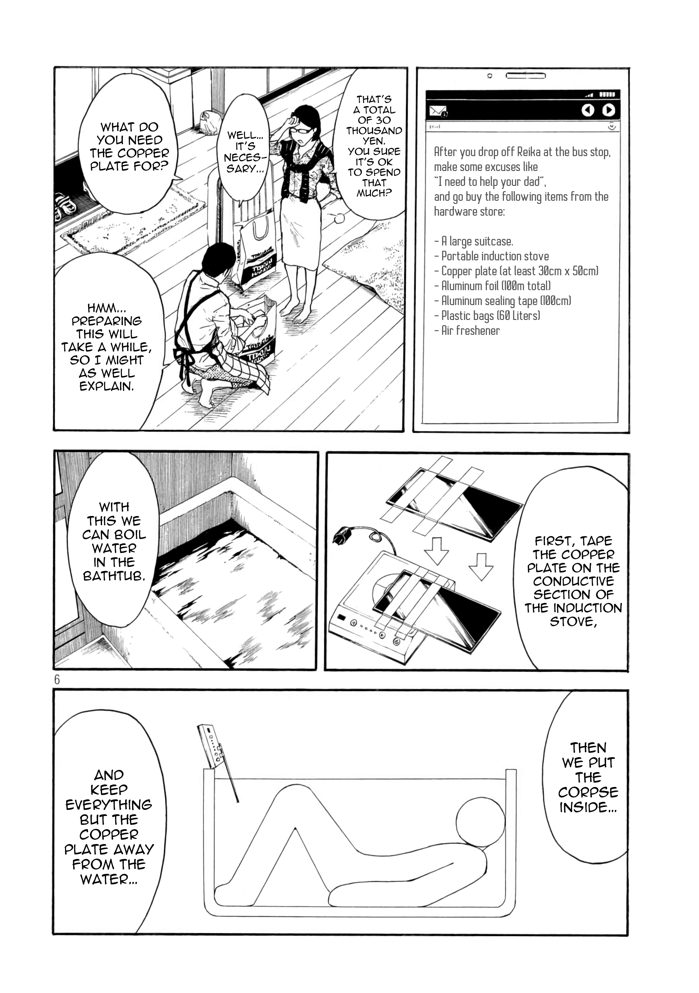 Read My Home Hero (en) Manga Online