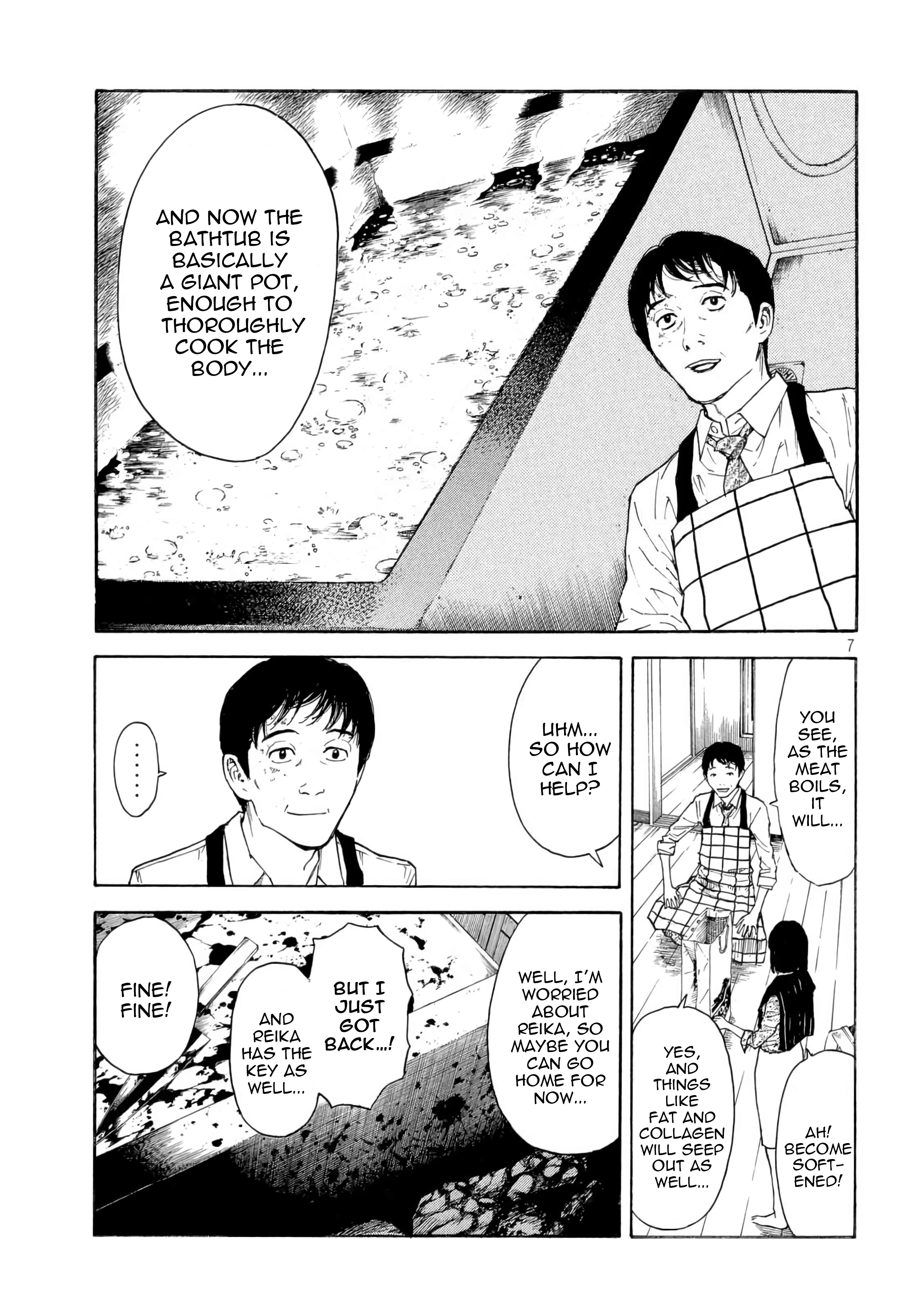 Read My Home Hero (en) Manga Online