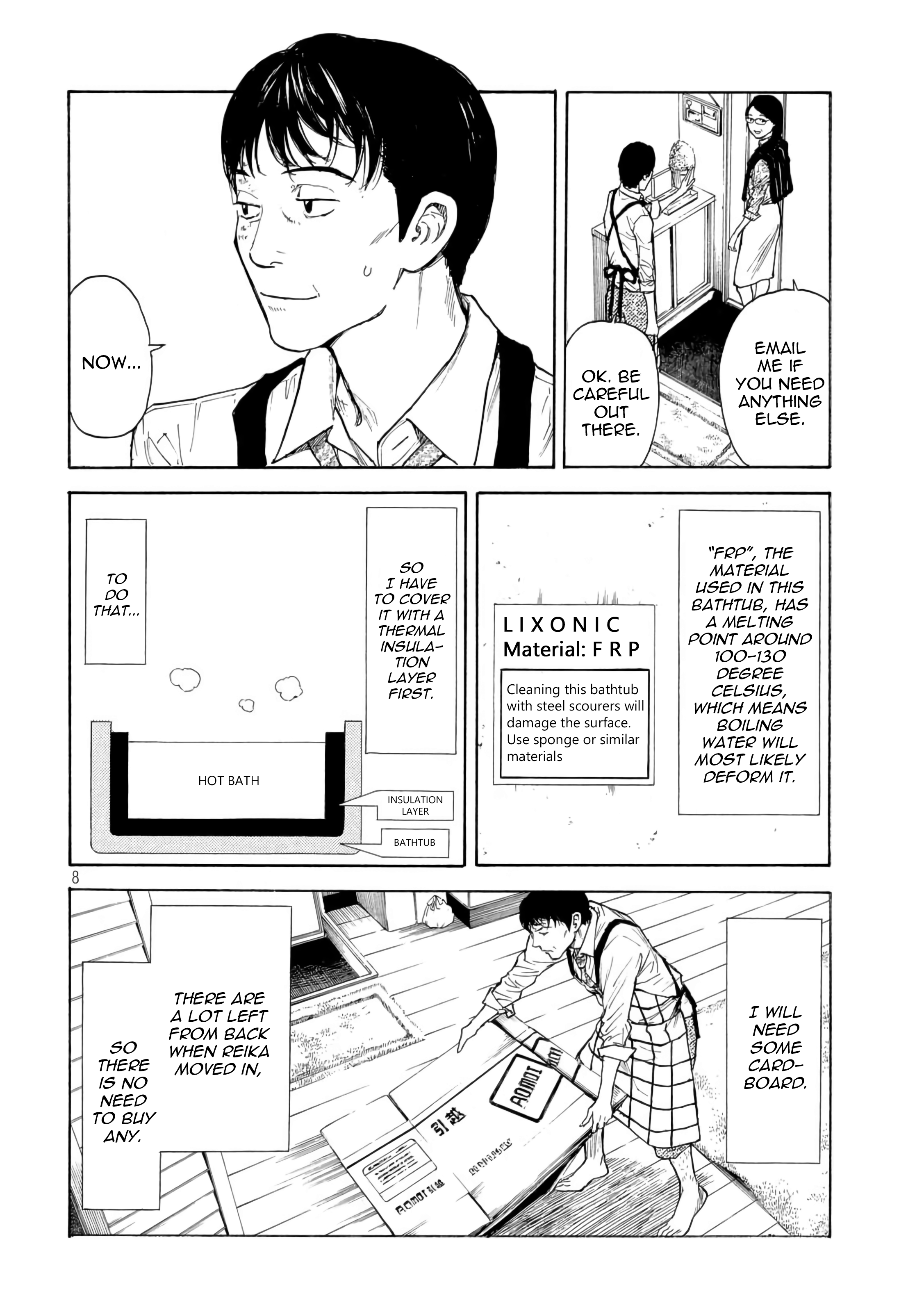 Read My Home Hero (en) Manga Online