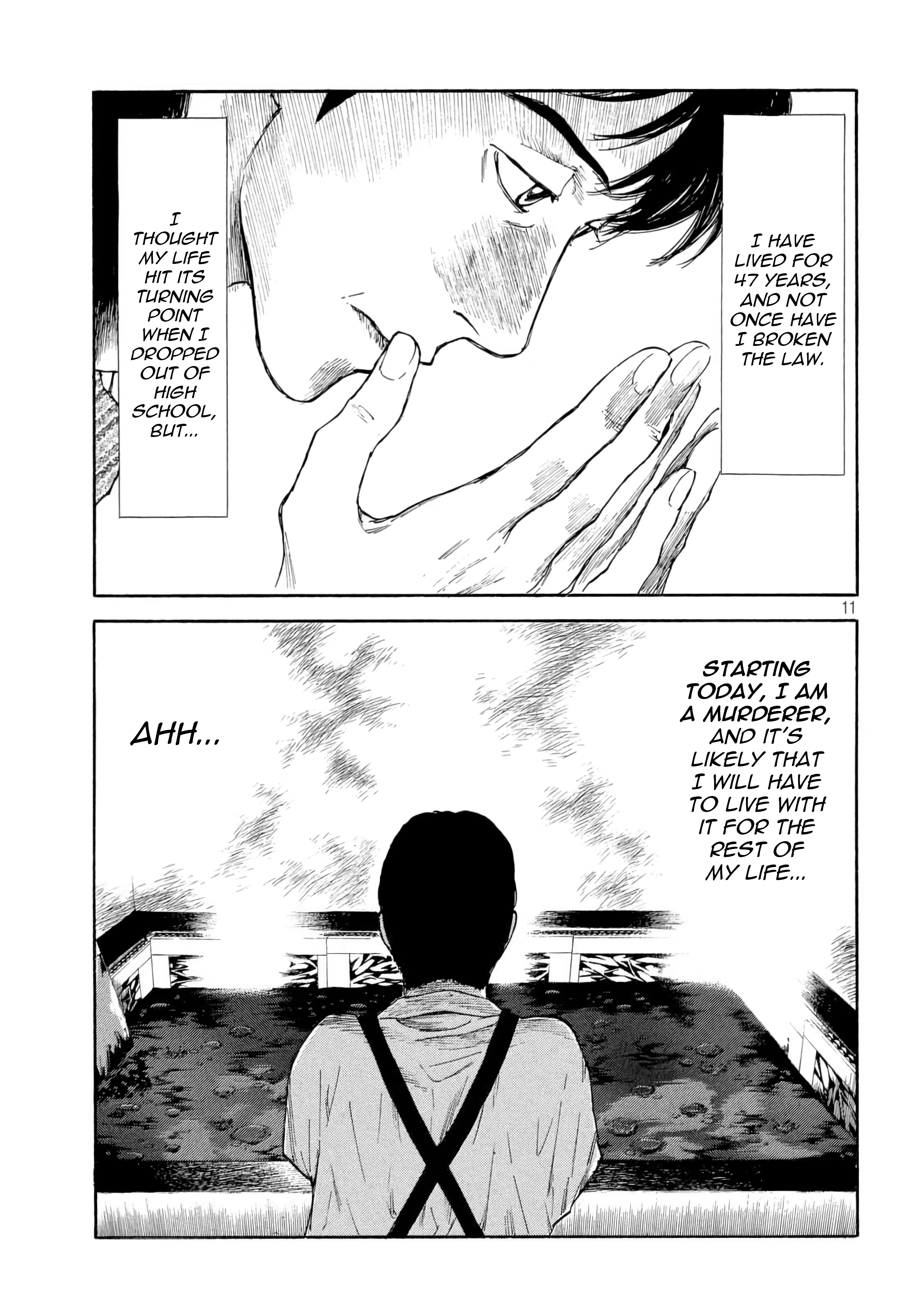 Read My Home Hero (en) Manga Online