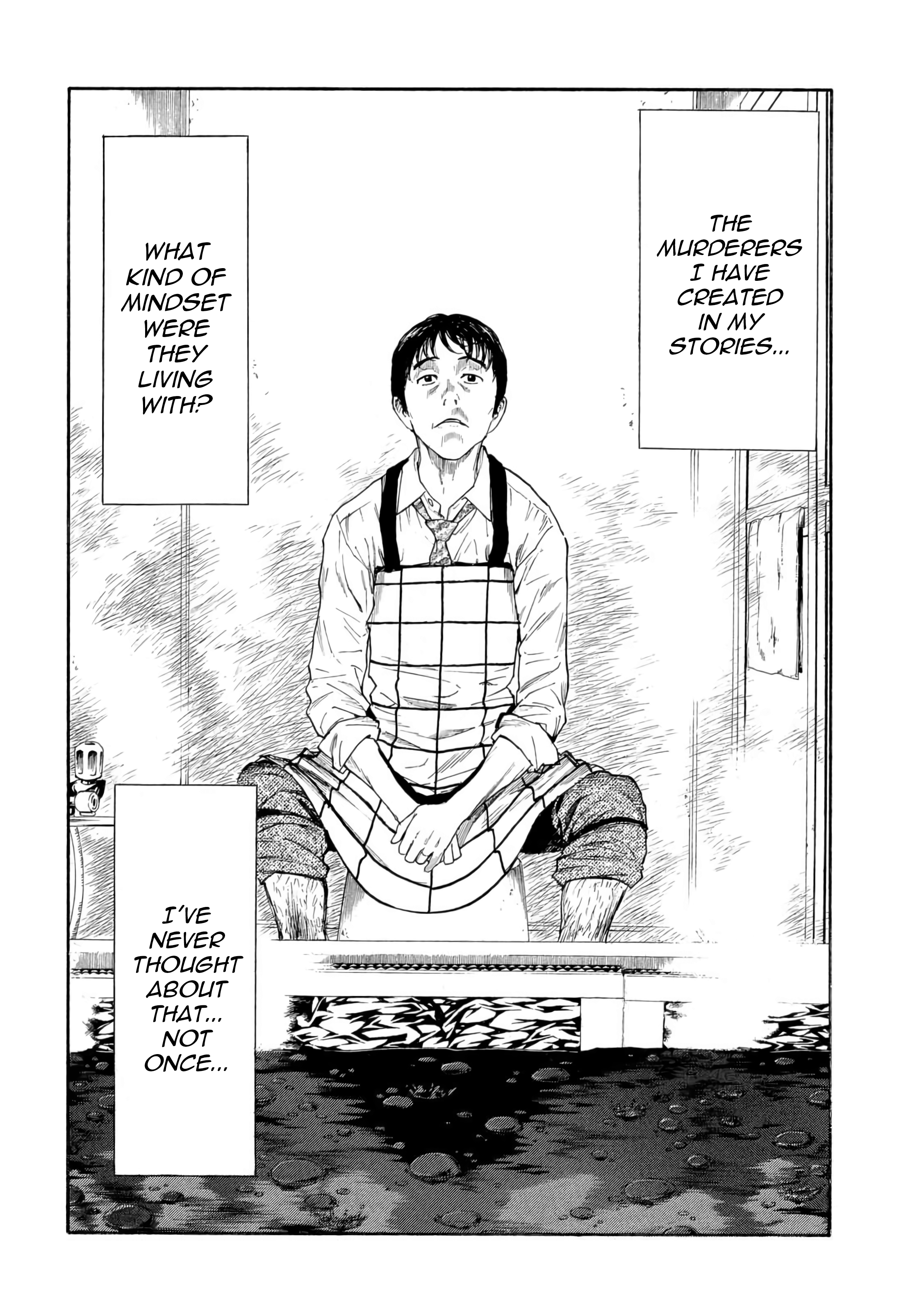 Read My Home Hero (en) Manga Online