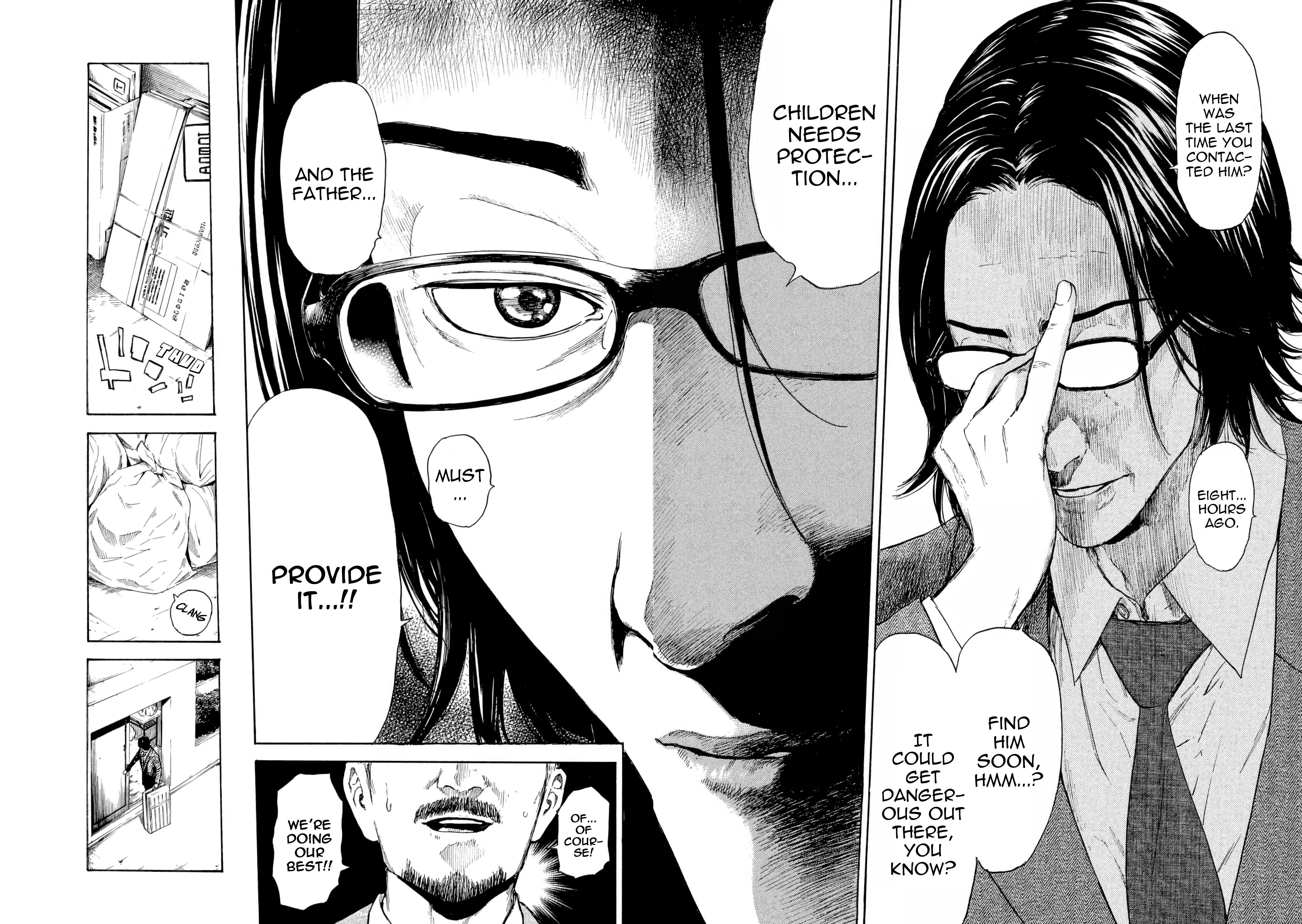 Read My Home Hero (en) Manga Online