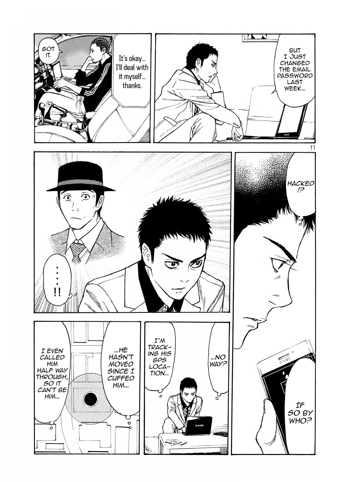 Read My Home Hero (en) Manga Online