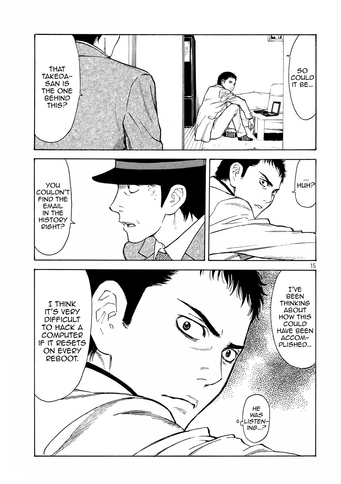 Read My Home Hero (en) Manga Online