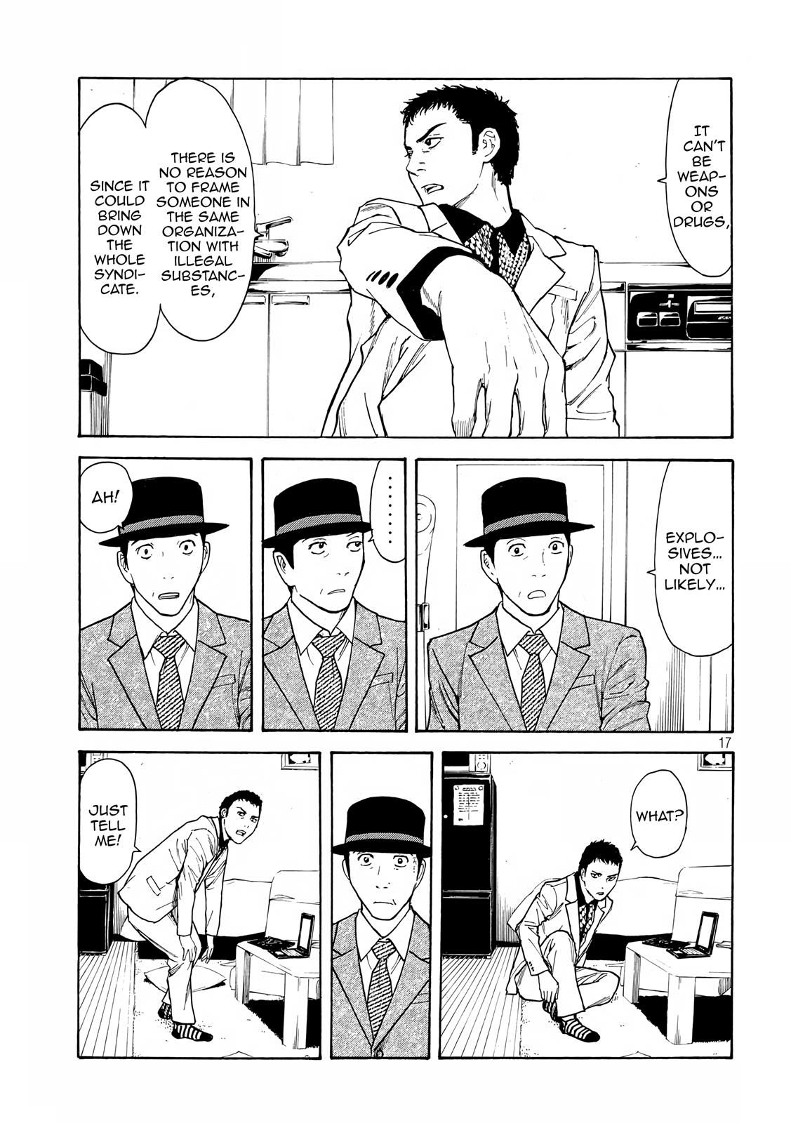 Read My Home Hero (en) Manga Online