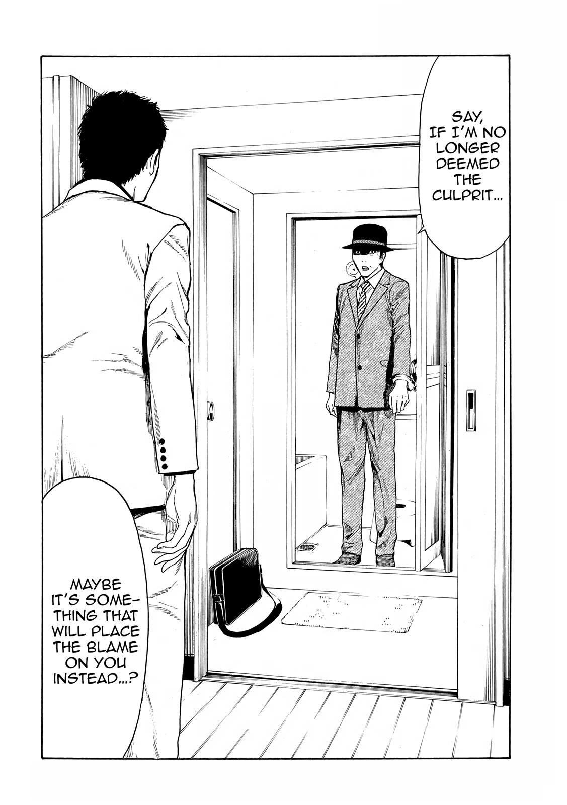 Read My Home Hero (en) Manga Online