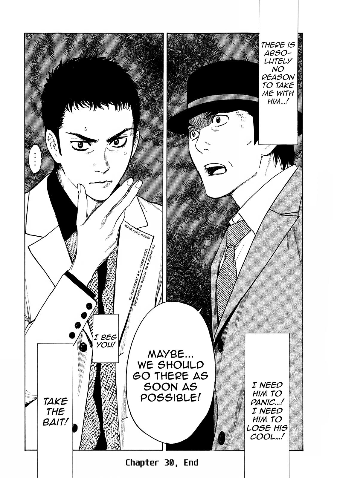 Read My Home Hero (en) Manga Online