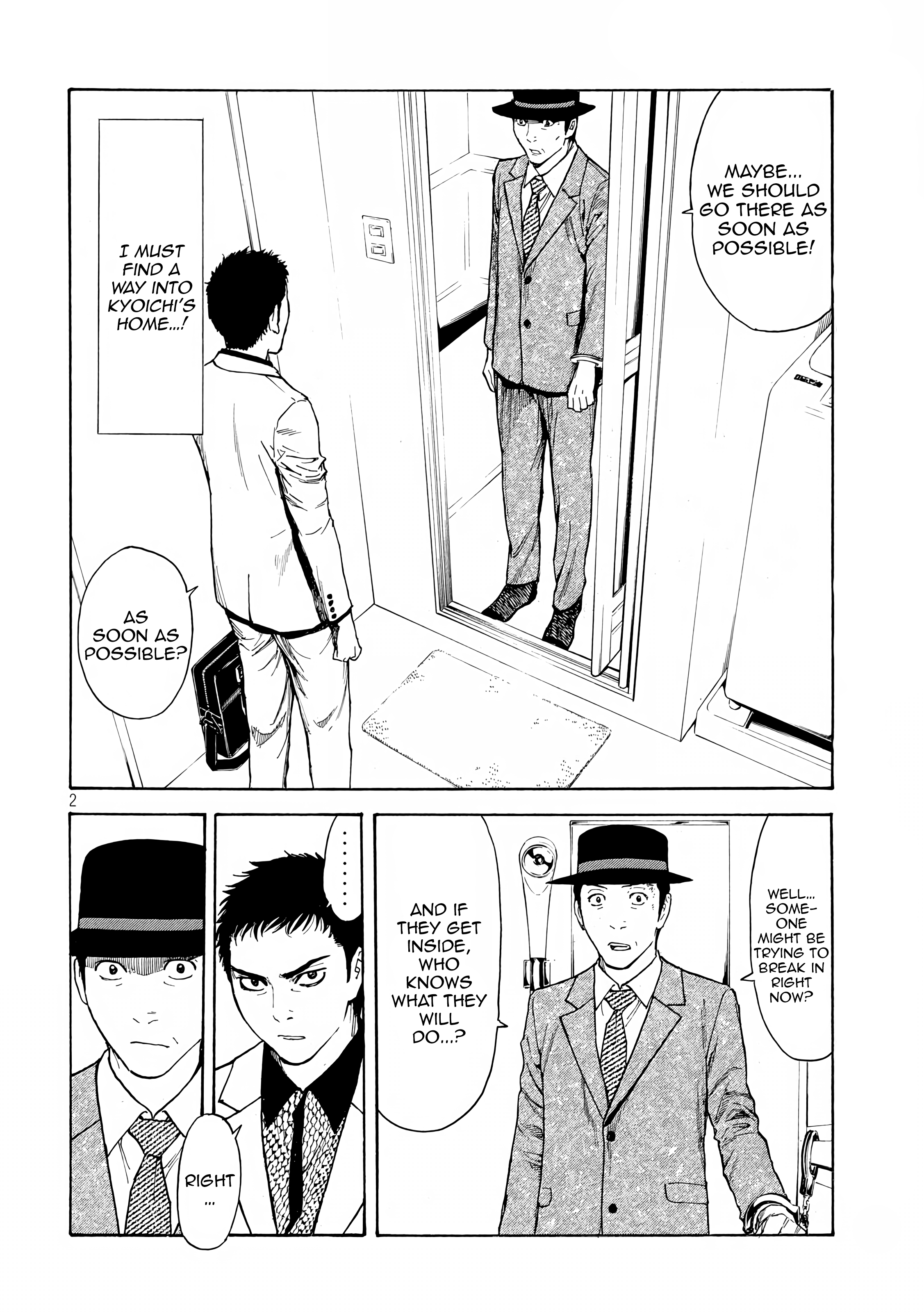 Read My Home Hero (en) Manga Online