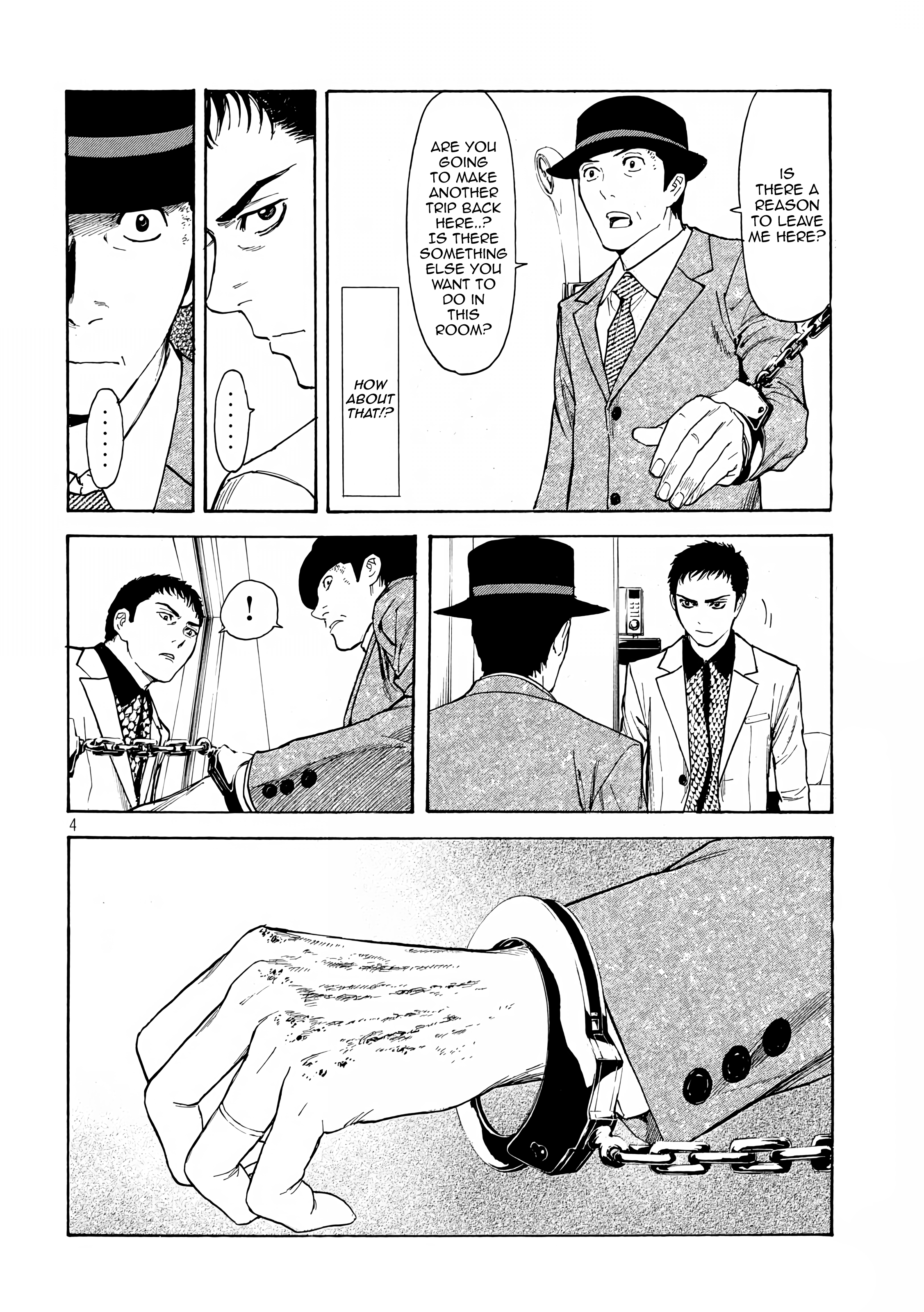 Read My Home Hero (en) Manga Online