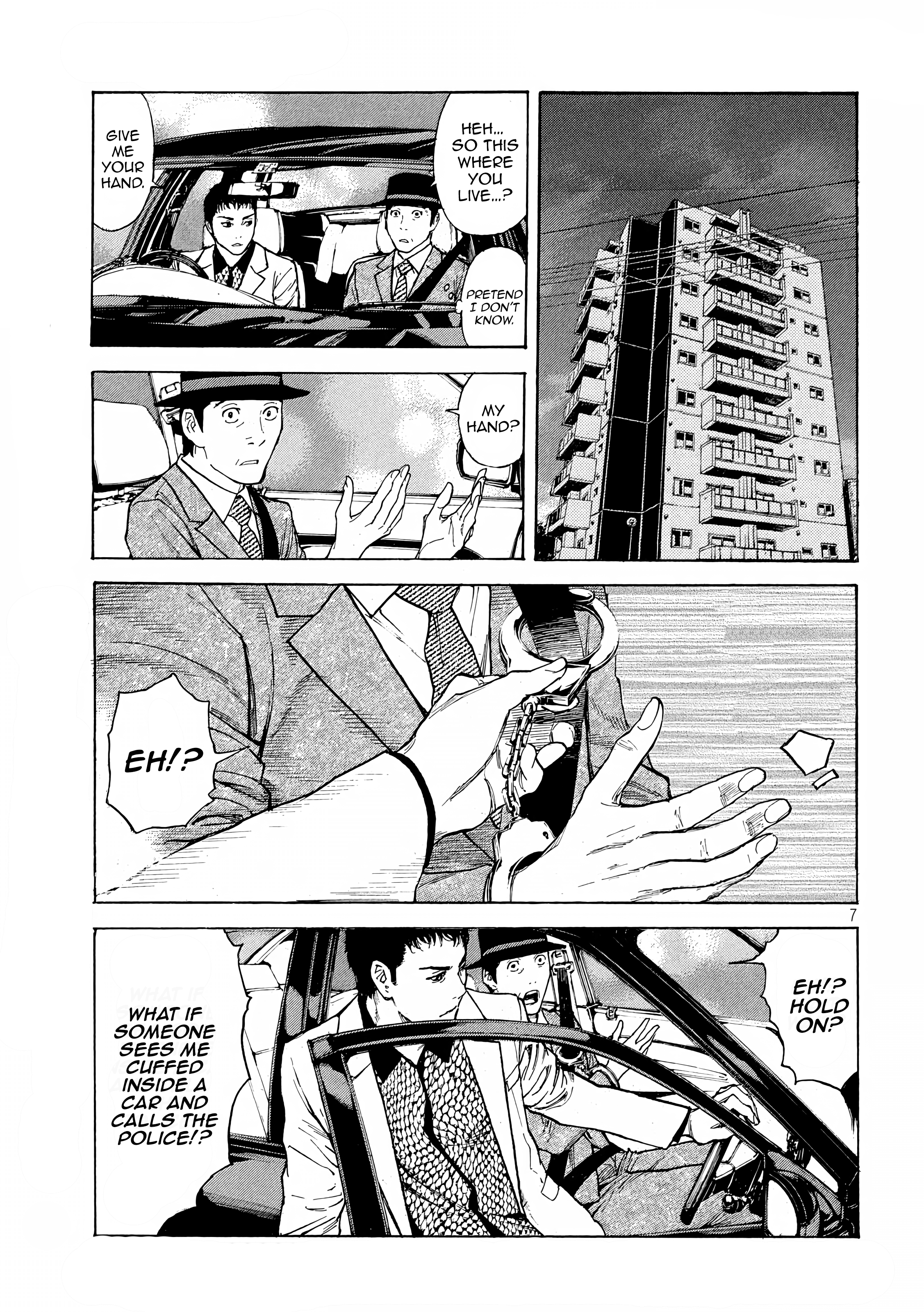 Read My Home Hero (en) Manga Online