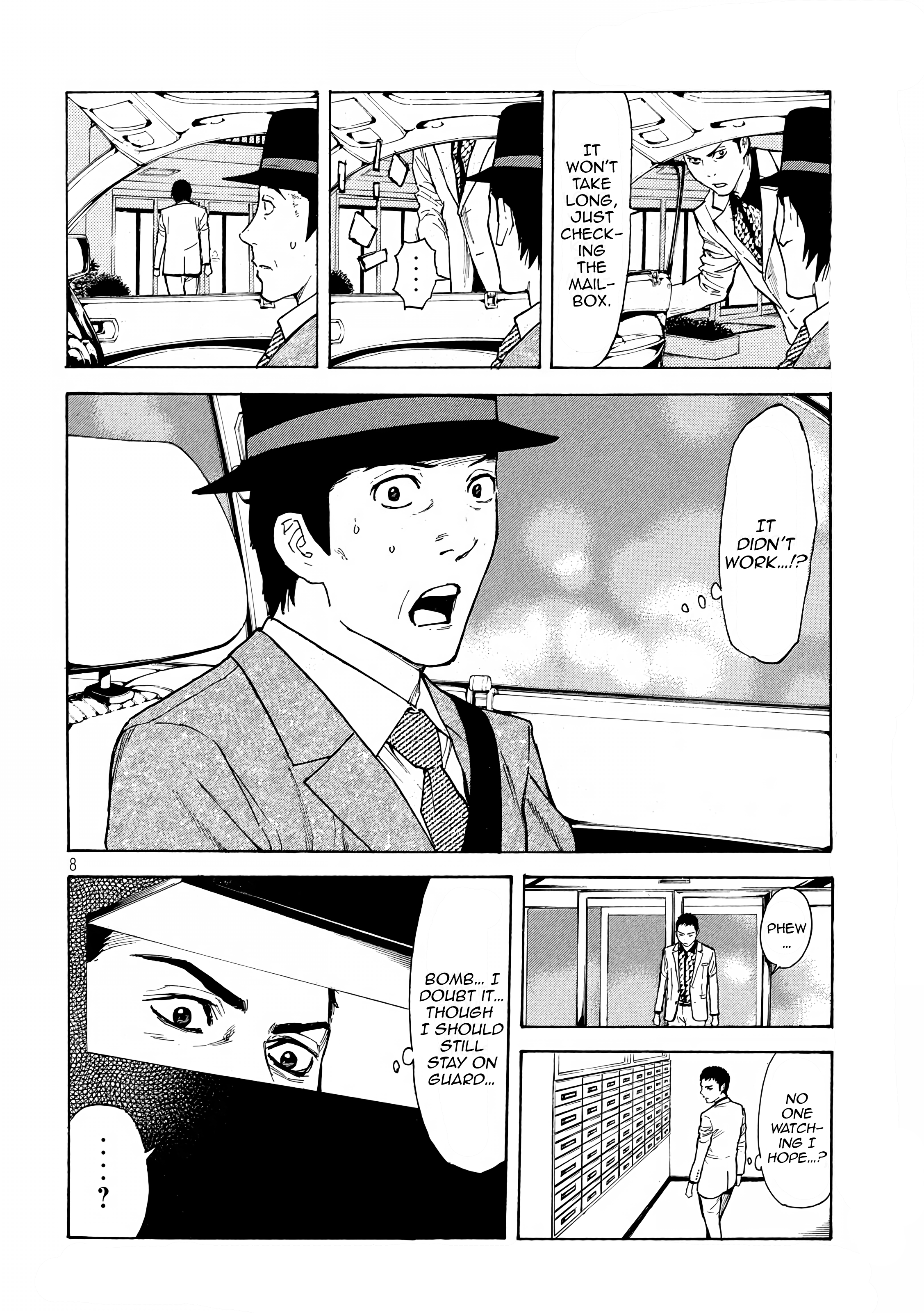 Read My Home Hero (en) Manga Online