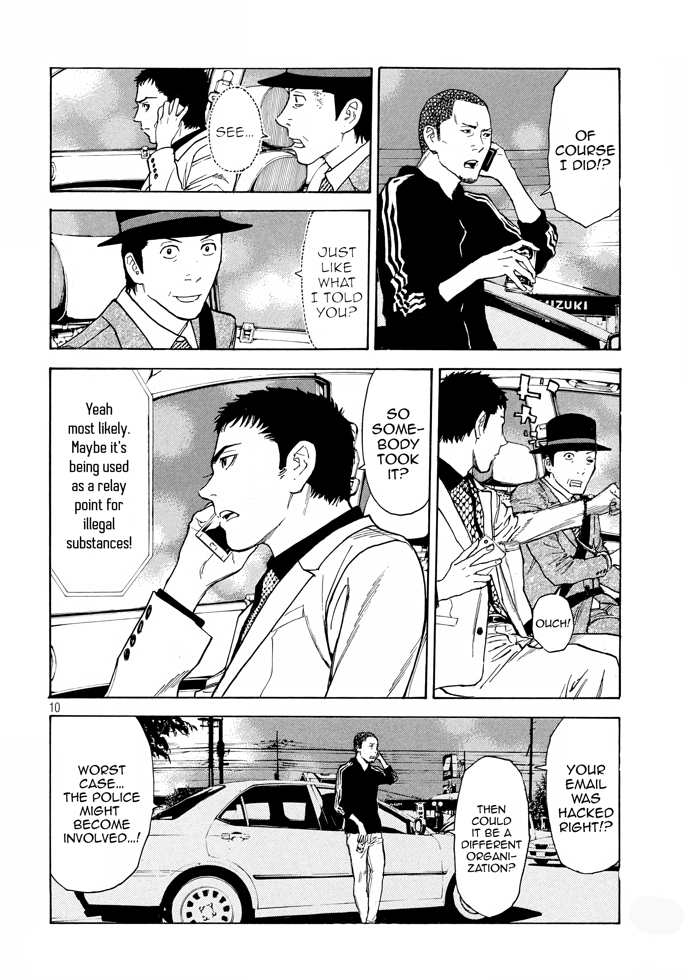 Read My Home Hero (en) Manga Online