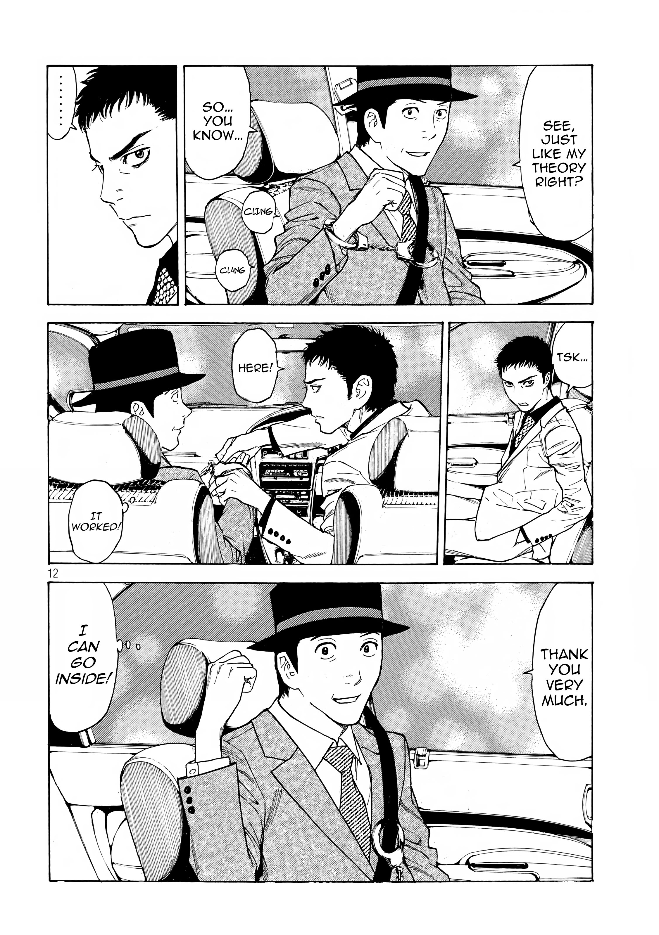 Read My Home Hero (en) Manga Online