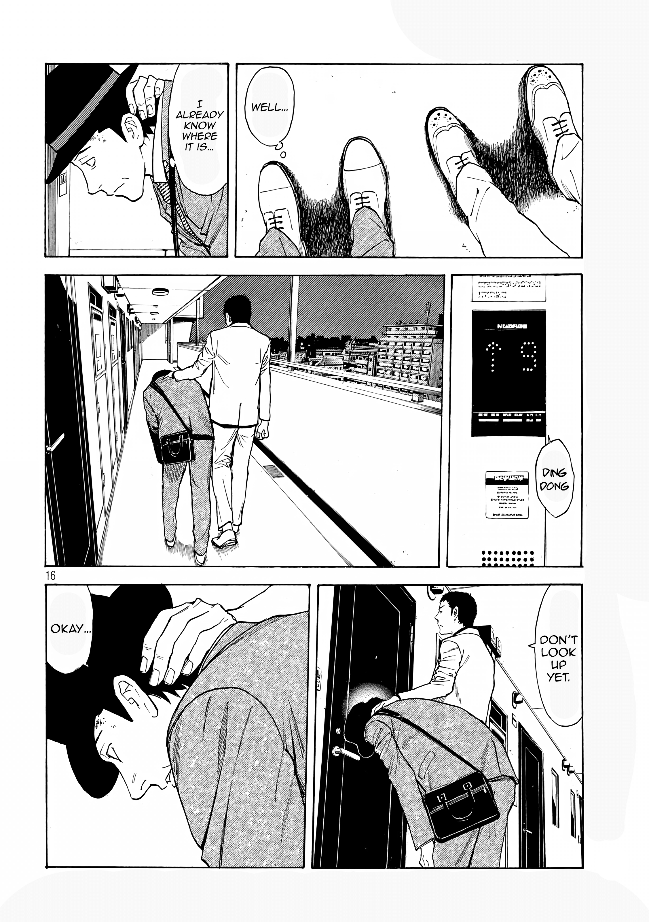Read My Home Hero (en) Manga Online