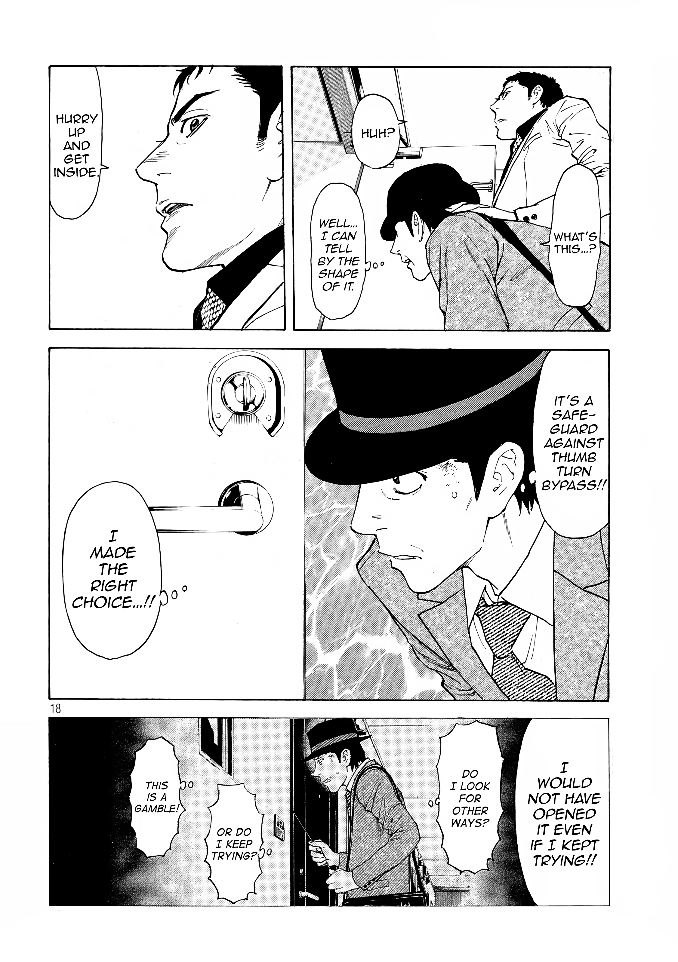 Read My Home Hero (en) Manga Online