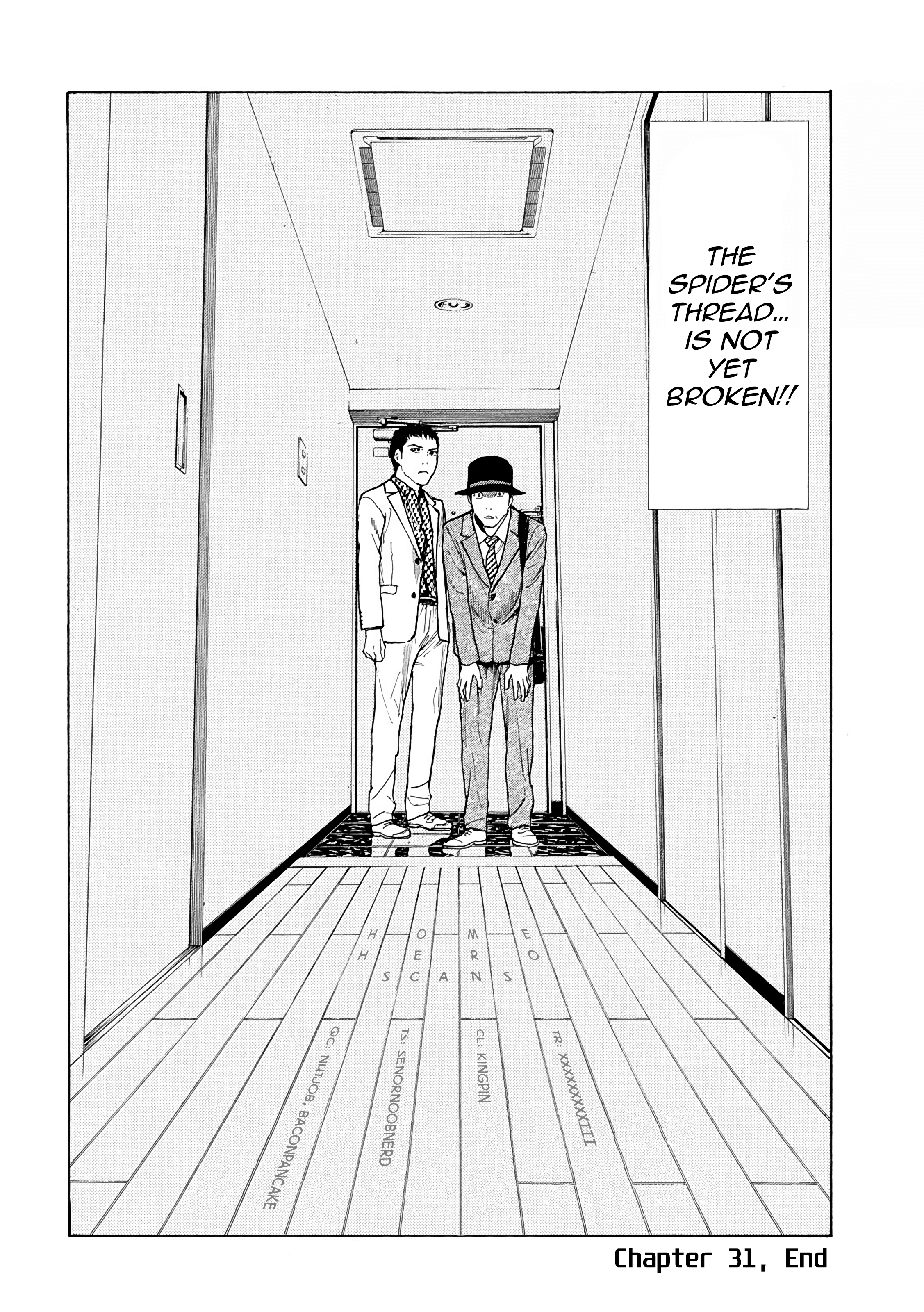 Read My Home Hero (en) Manga Online