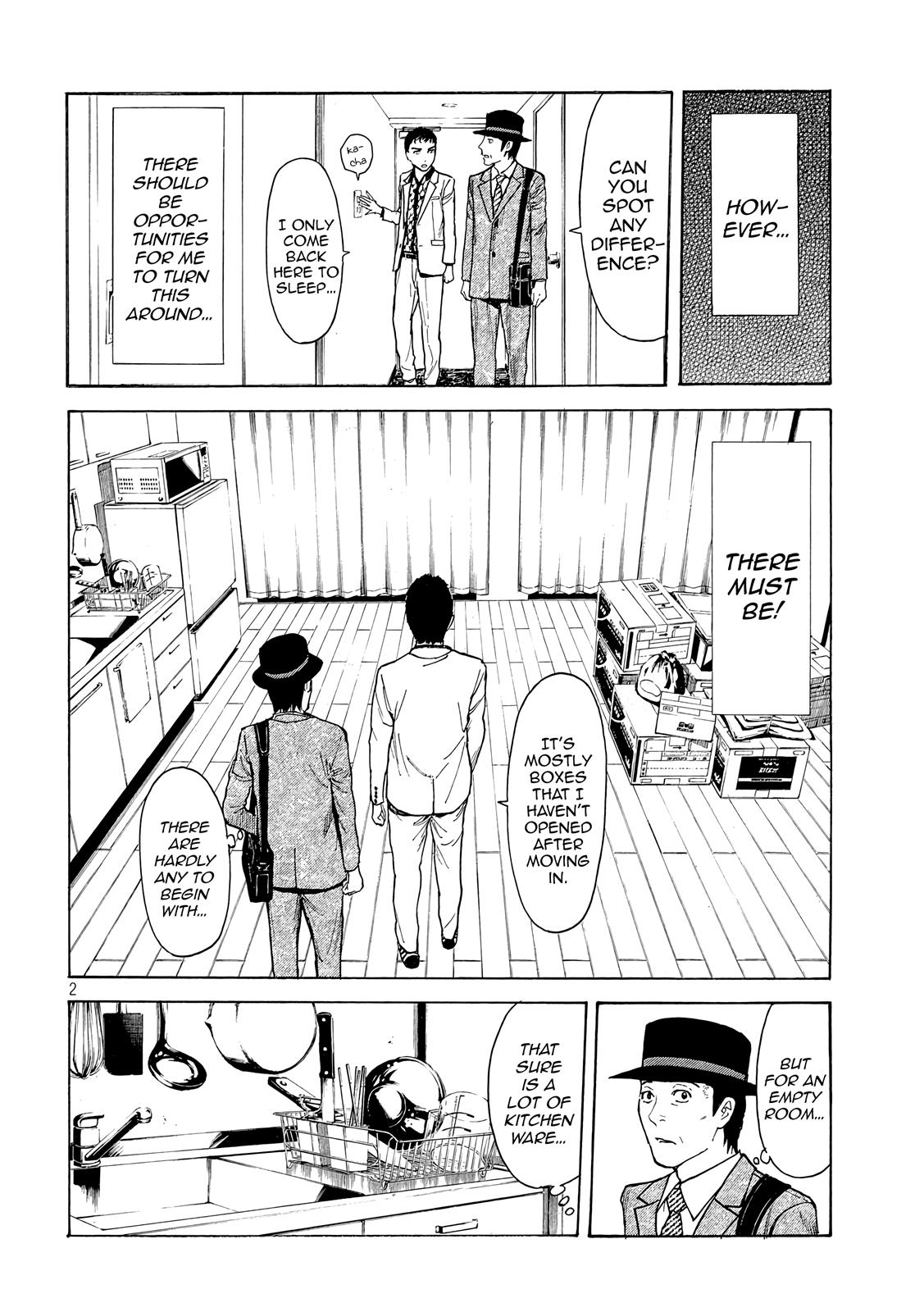 Read My Home Hero (en) Manga Online