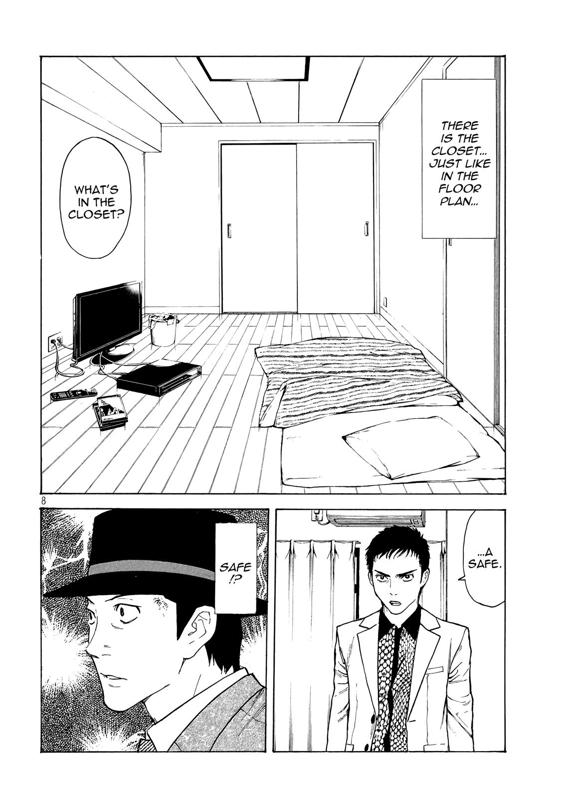 Read My Home Hero (en) Manga Online