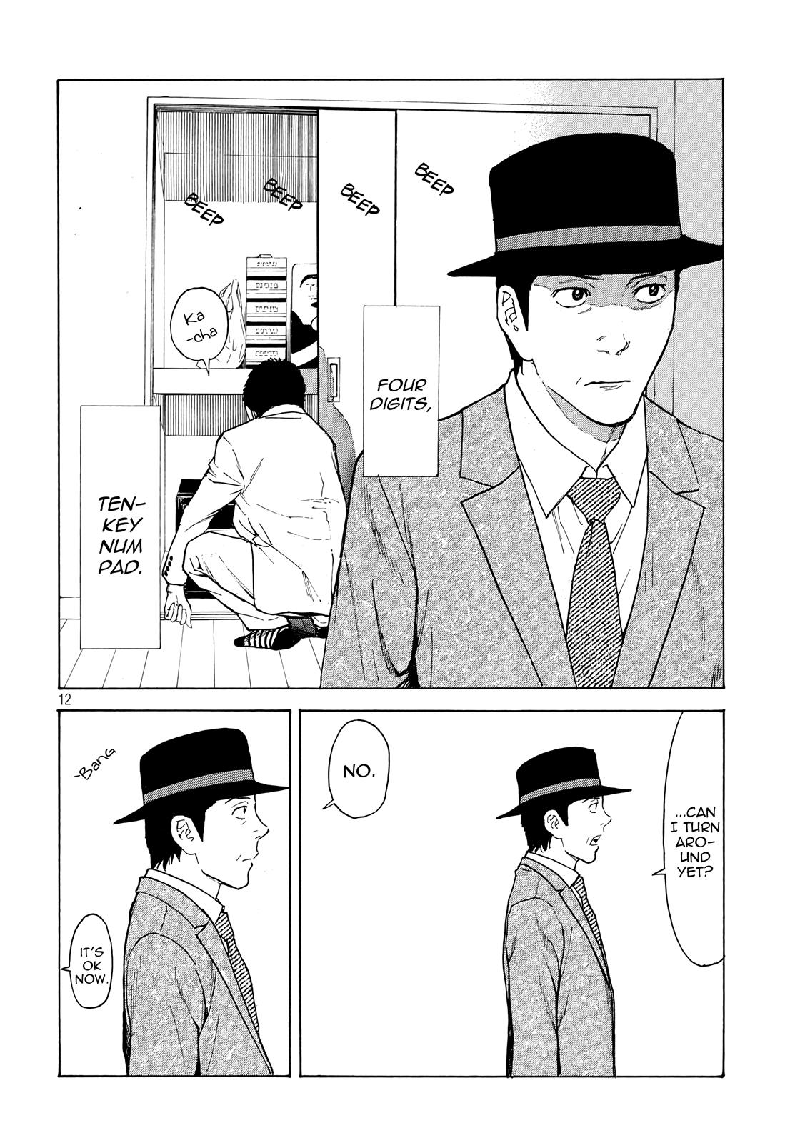 Read My Home Hero (en) Manga Online