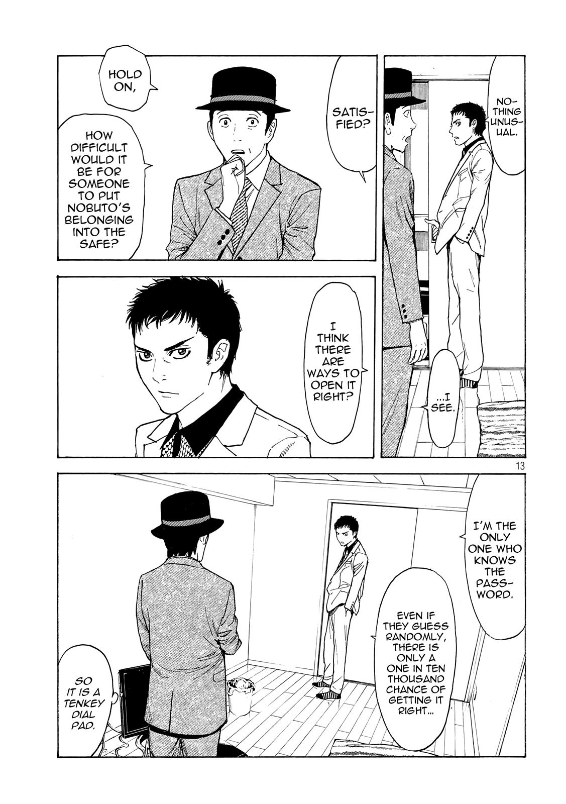 Read My Home Hero (en) Manga Online