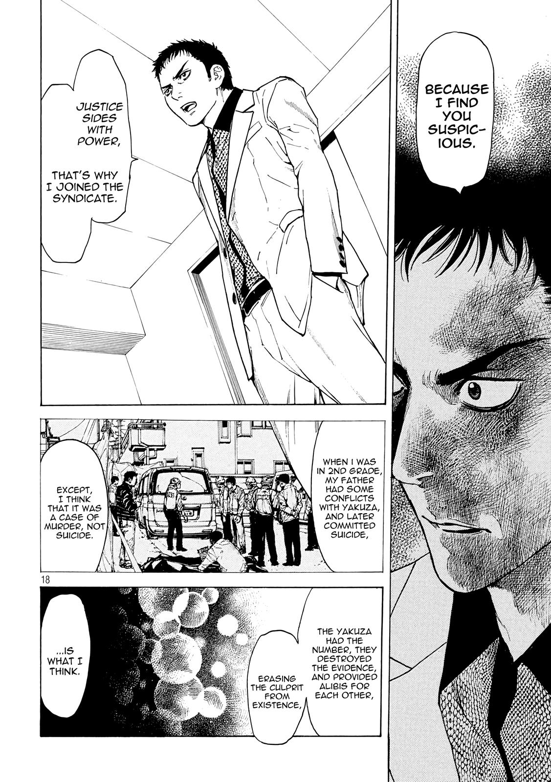 Read My Home Hero (en) Manga Online