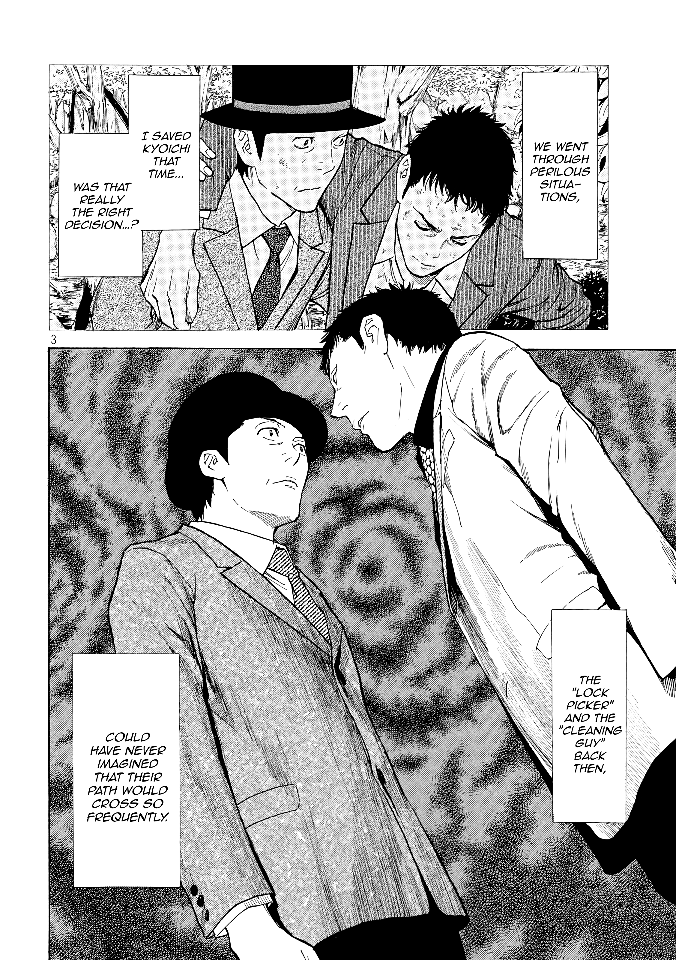 Read My Home Hero (en) Manga Online