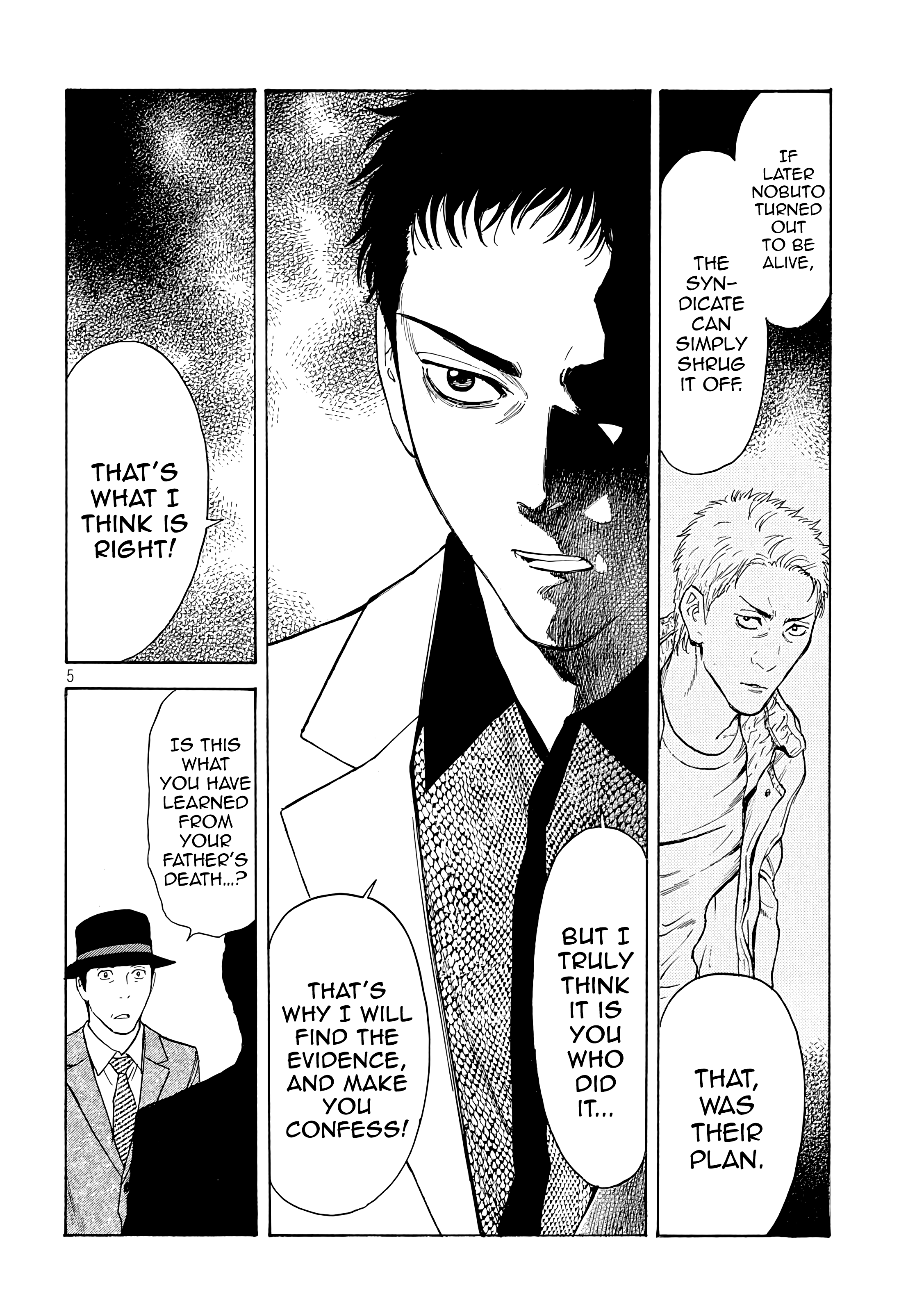 Read My Home Hero (en) Manga Online