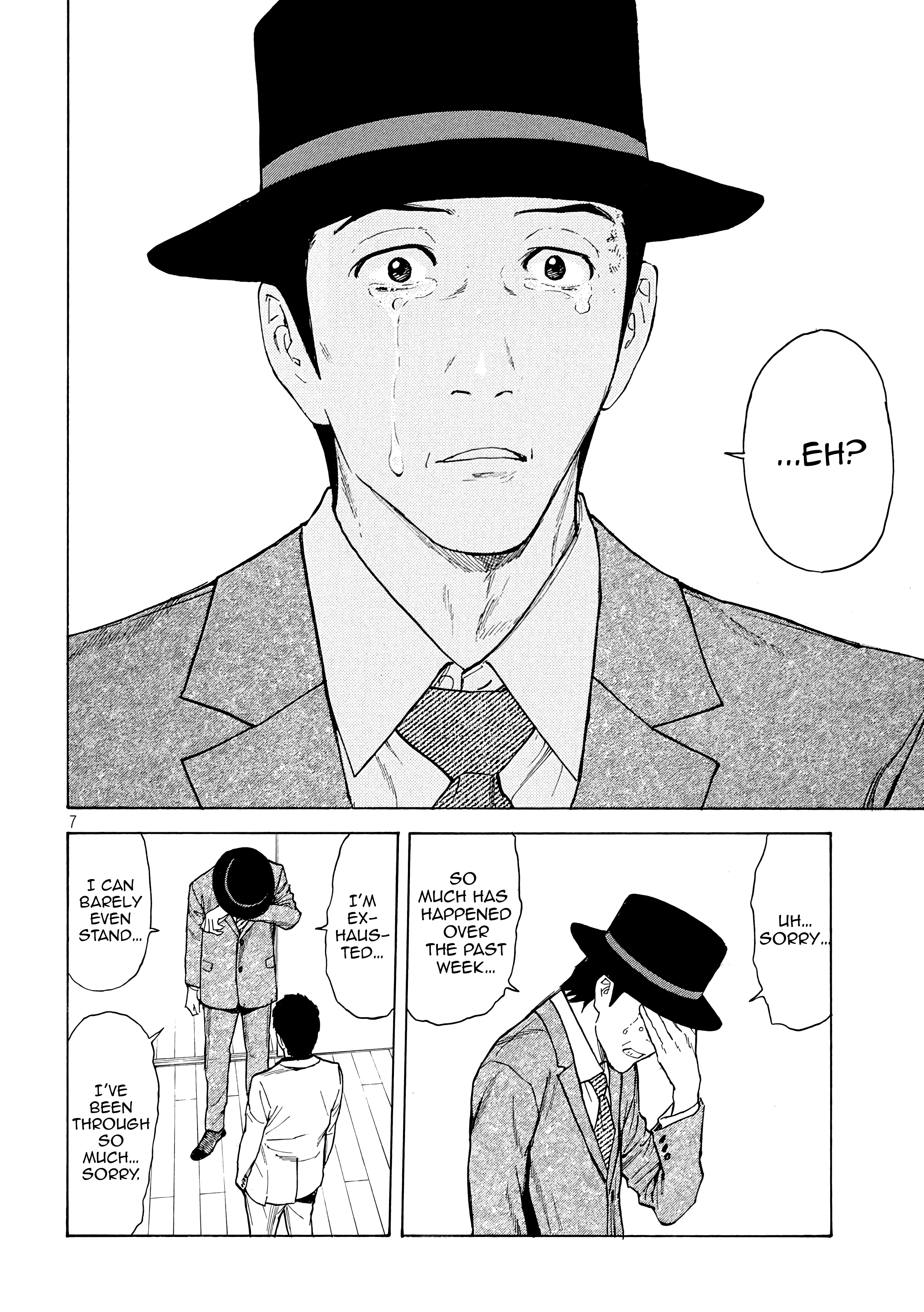 Read My Home Hero (en) Manga Online