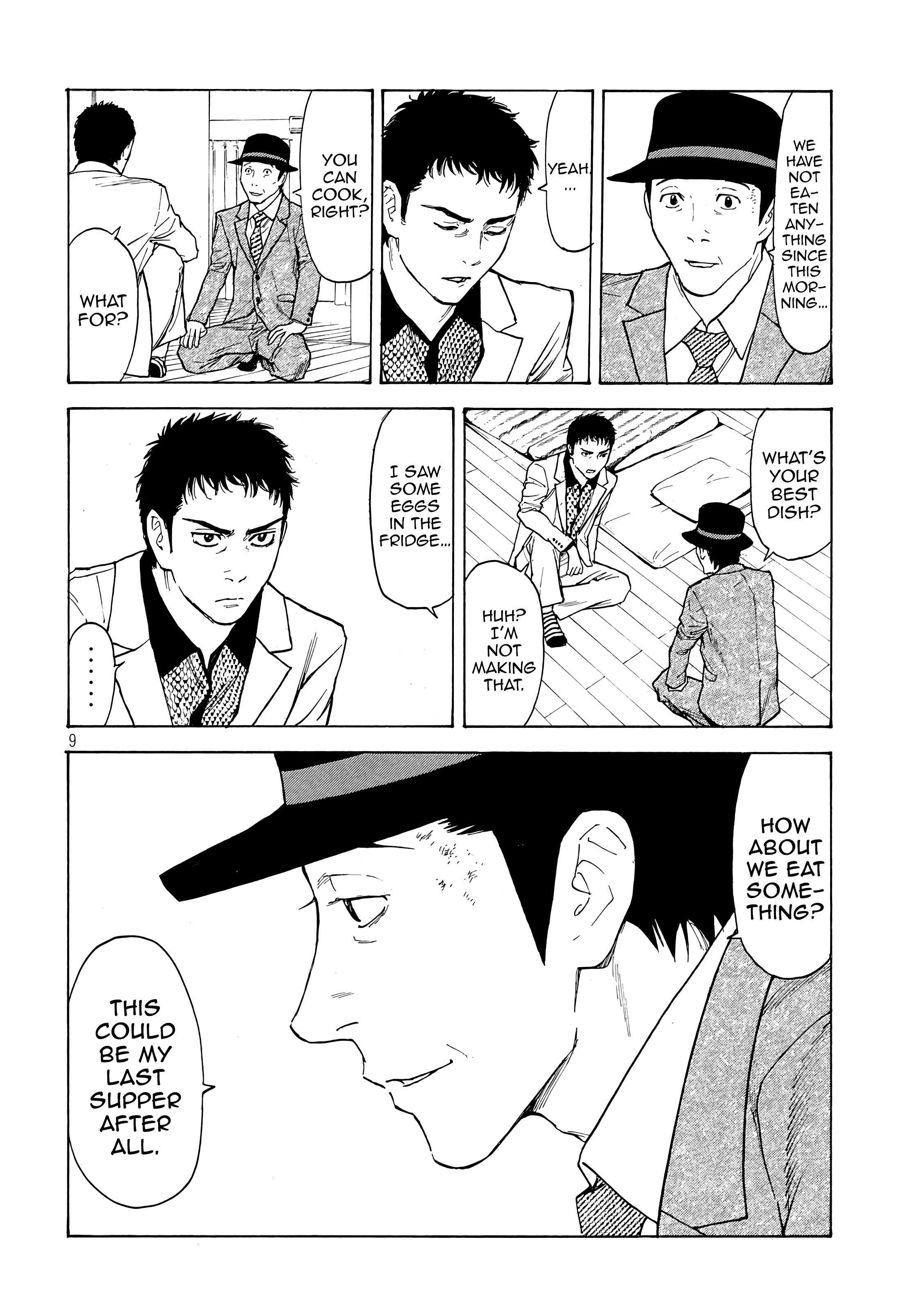 Read My Home Hero (en) Manga Online