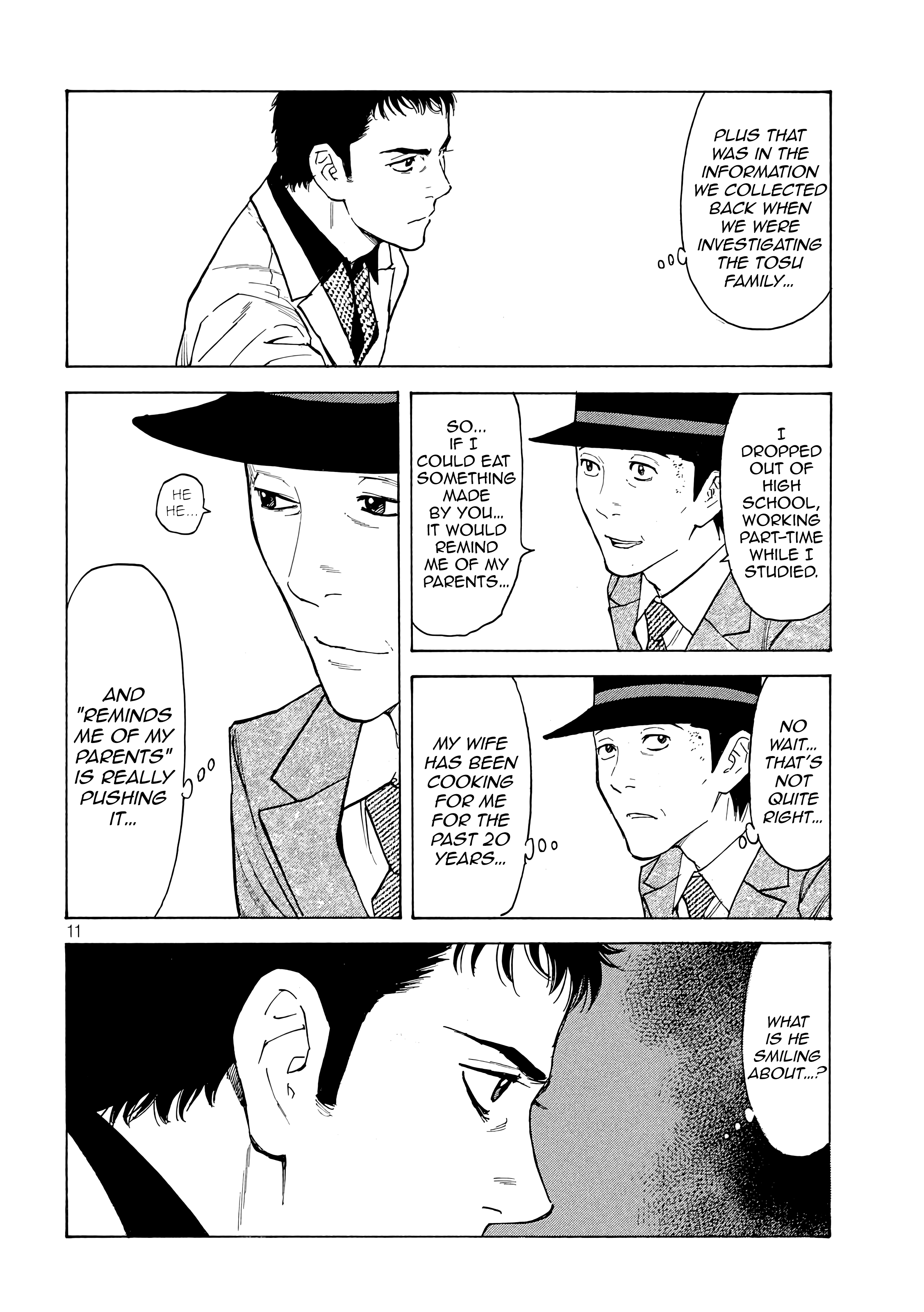 Read My Home Hero (en) Manga Online
