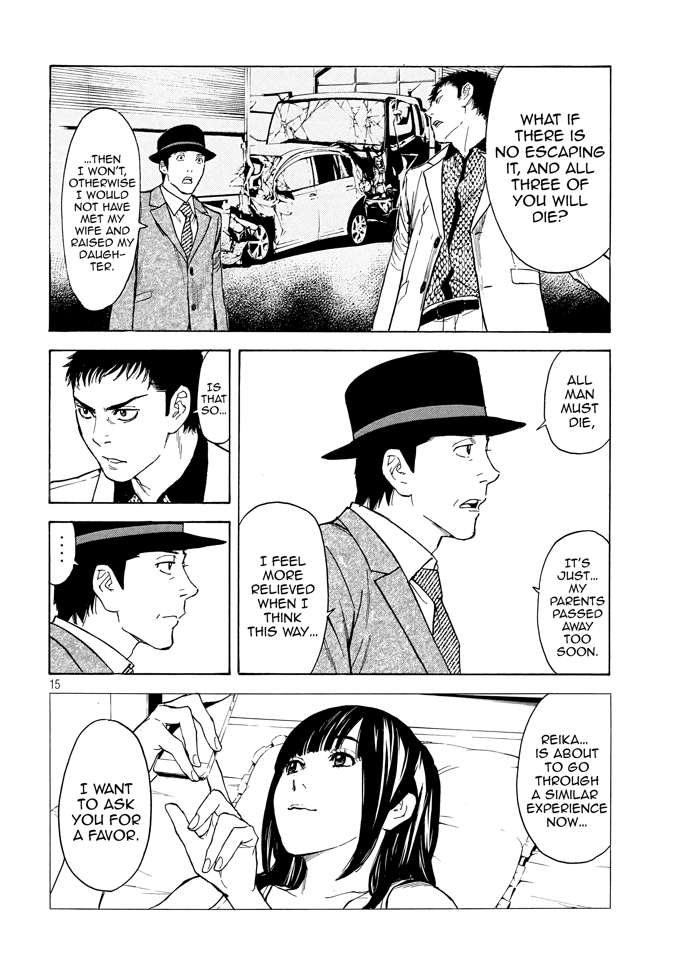 Read My Home Hero (en) Manga Online