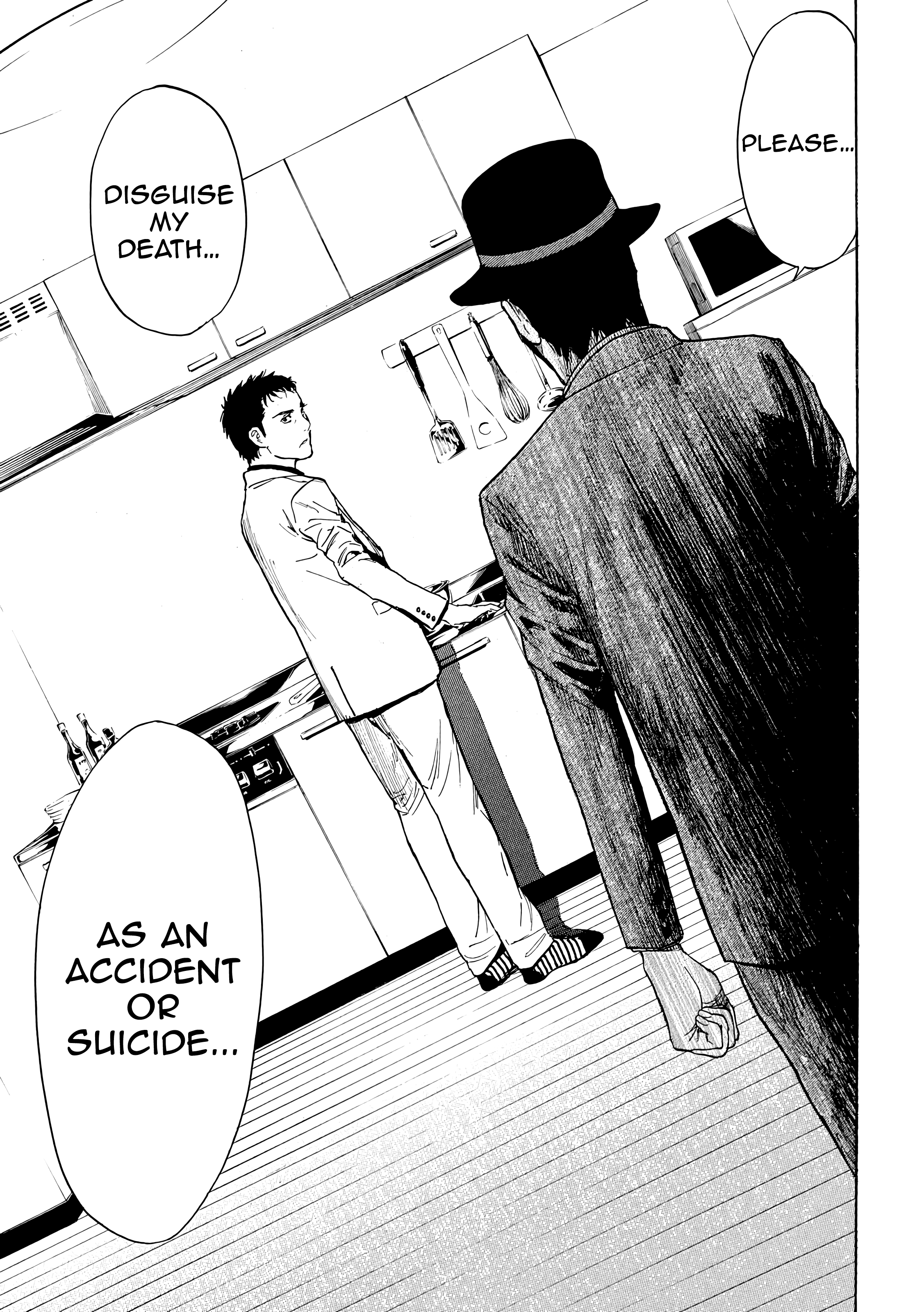 Read My Home Hero (en) Manga Online