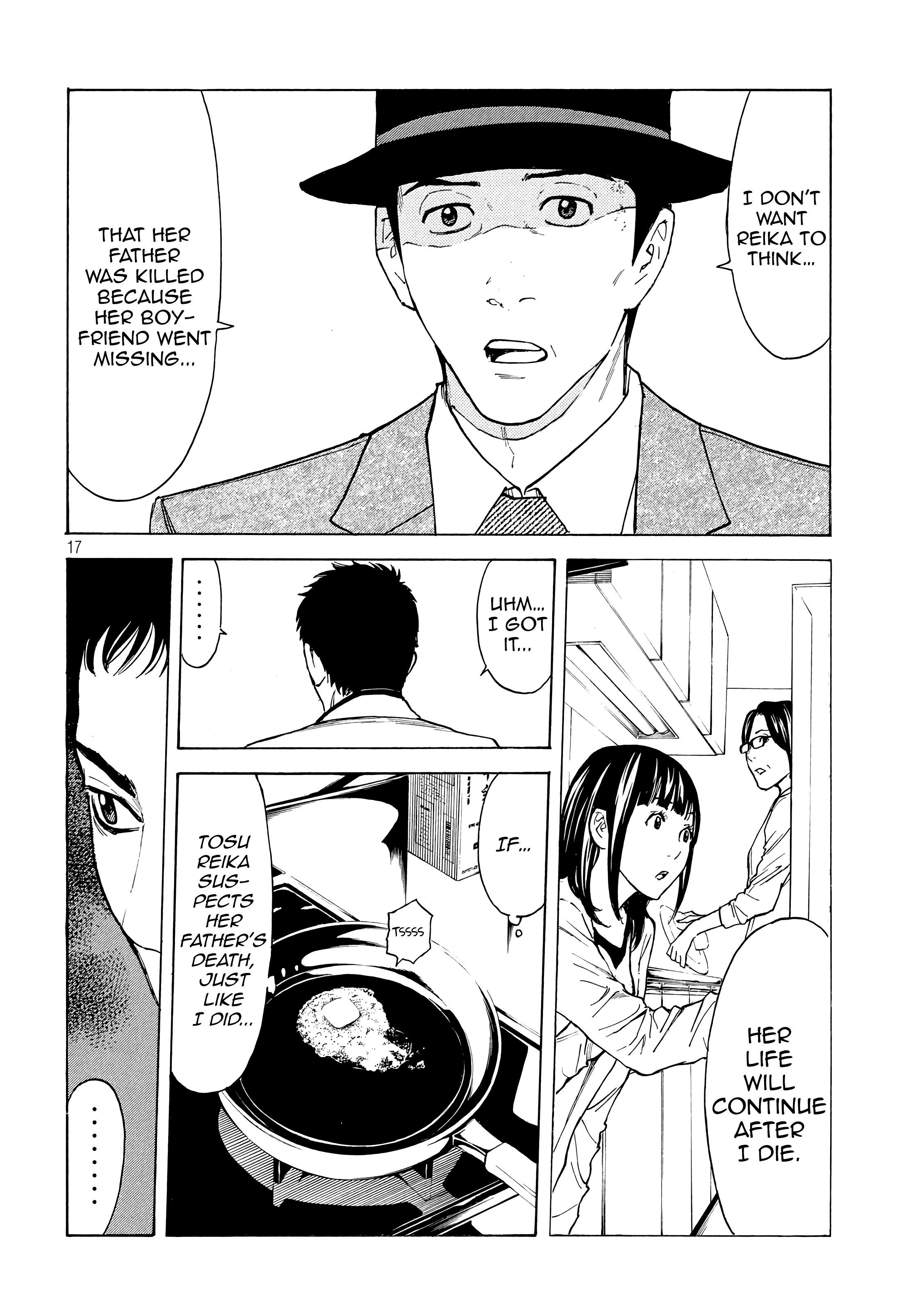 Read My Home Hero (en) Manga Online