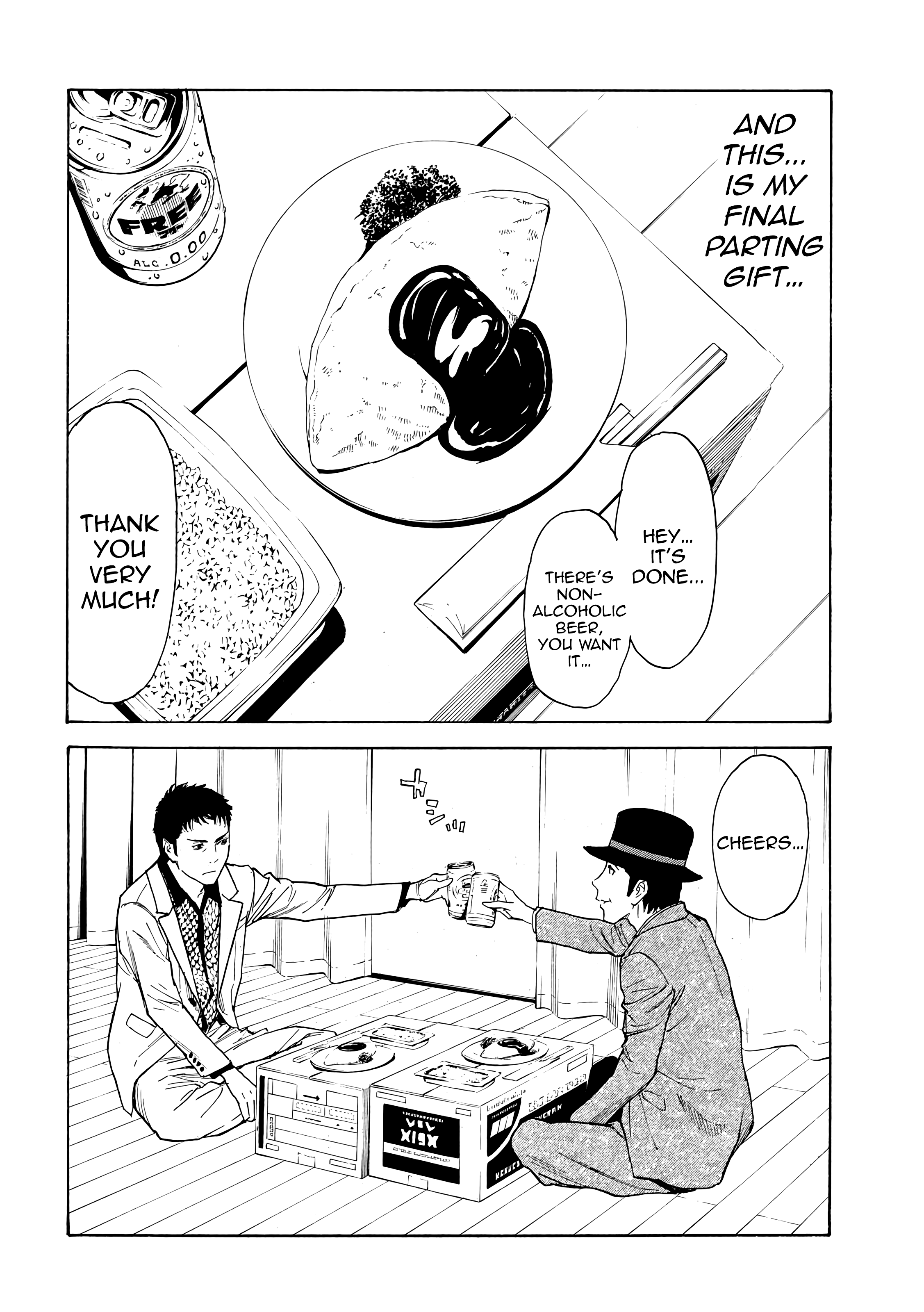 Read My Home Hero (en) Manga Online