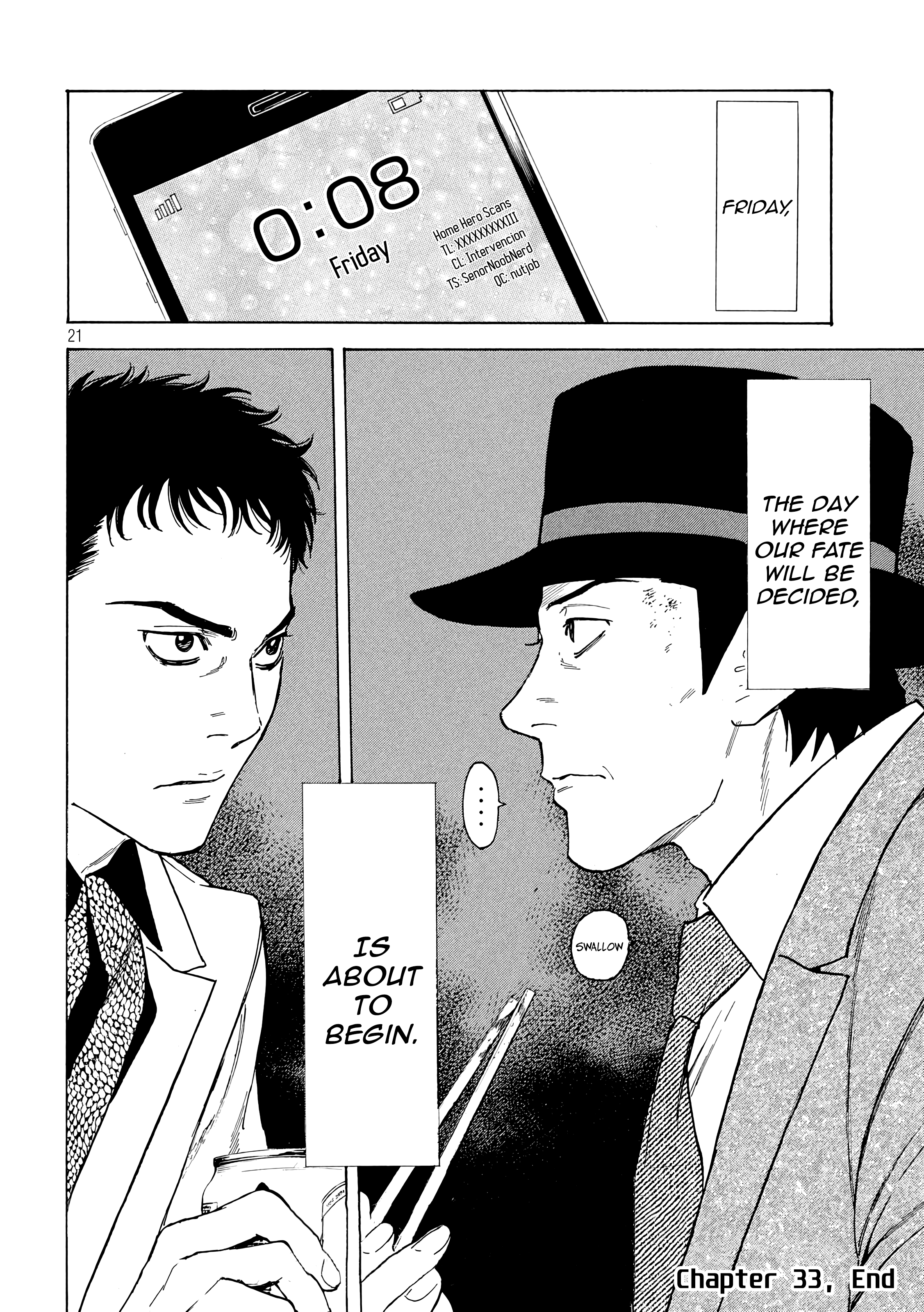 Read My Home Hero (en) Manga Online