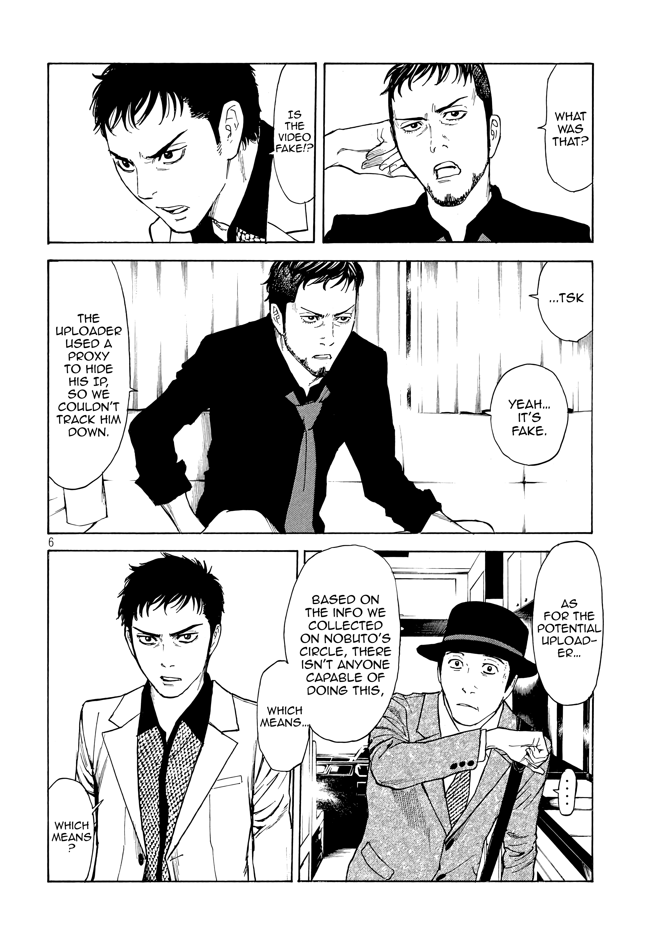 Read My Home Hero (en) Manga Online