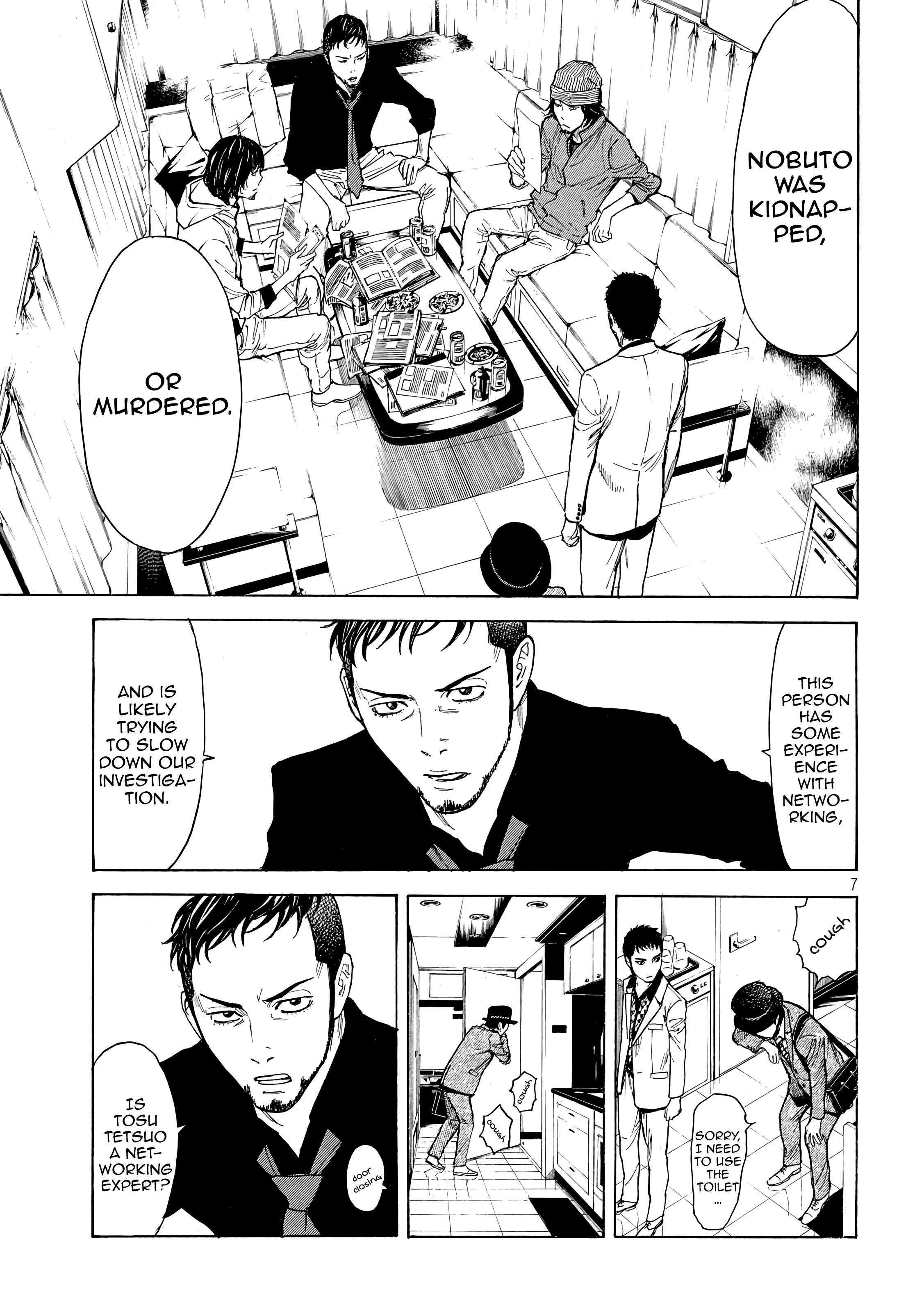 Read My Home Hero (en) Manga Online