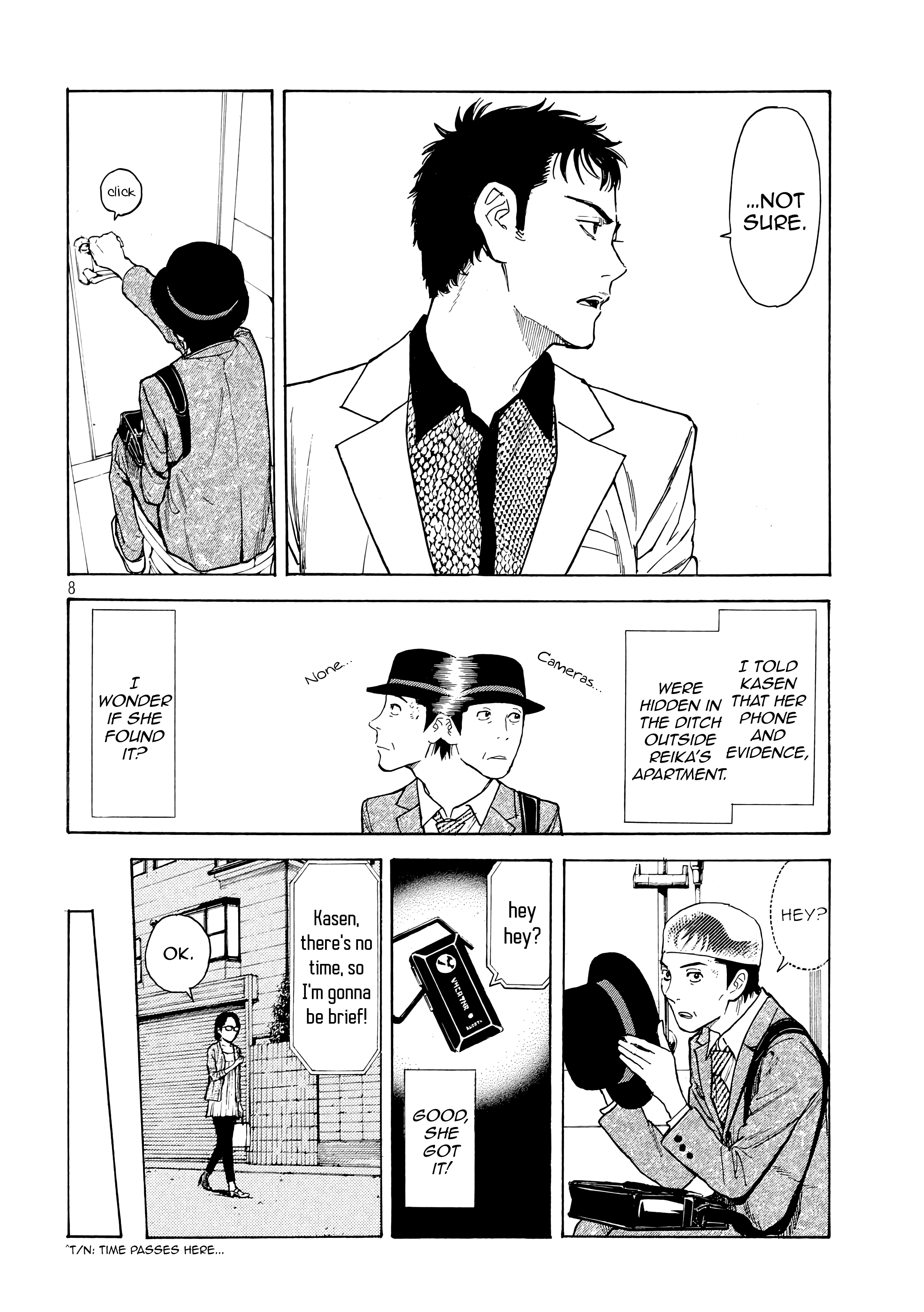 Read My Home Hero (en) Manga Online