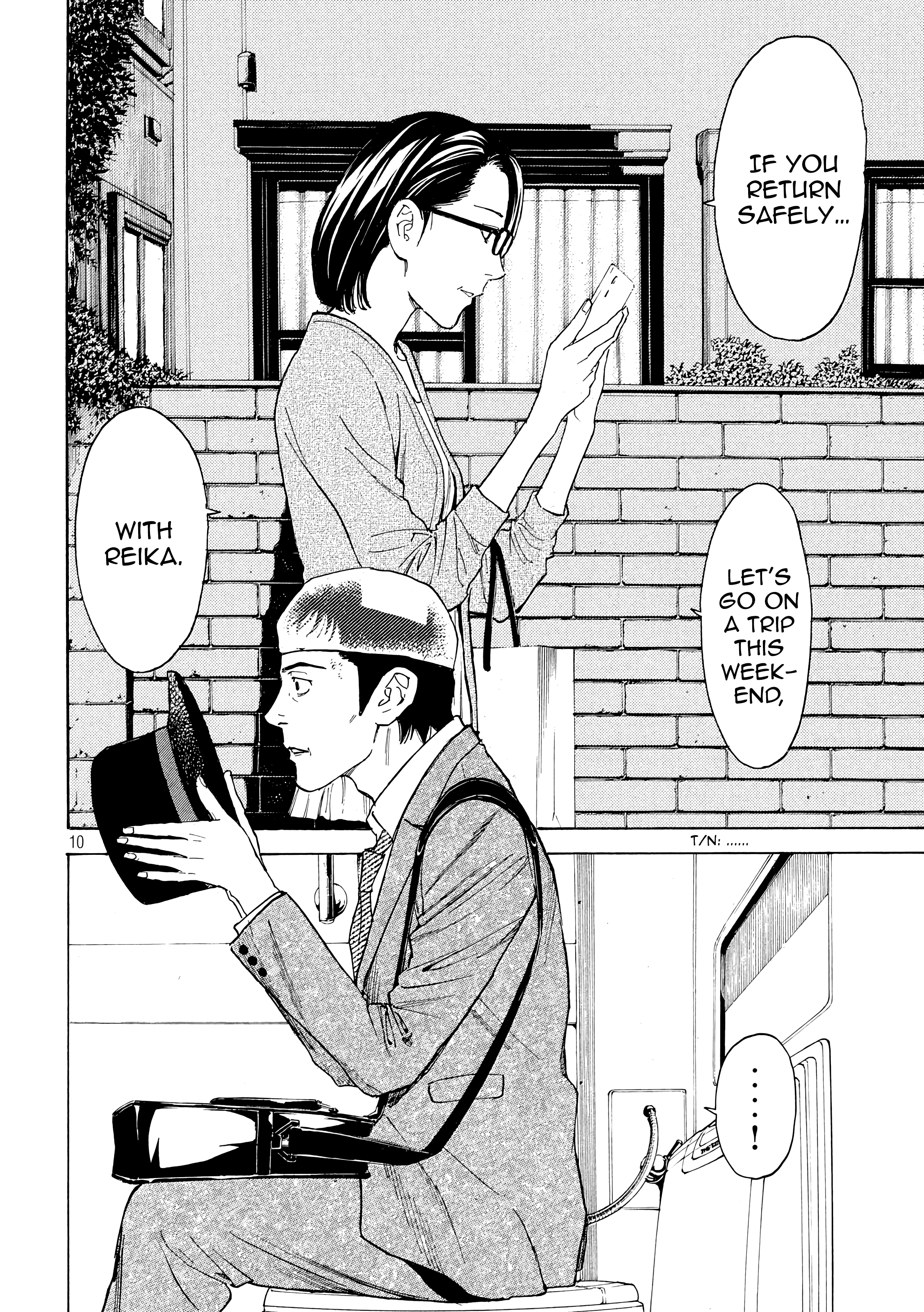 Read My Home Hero (en) Manga Online